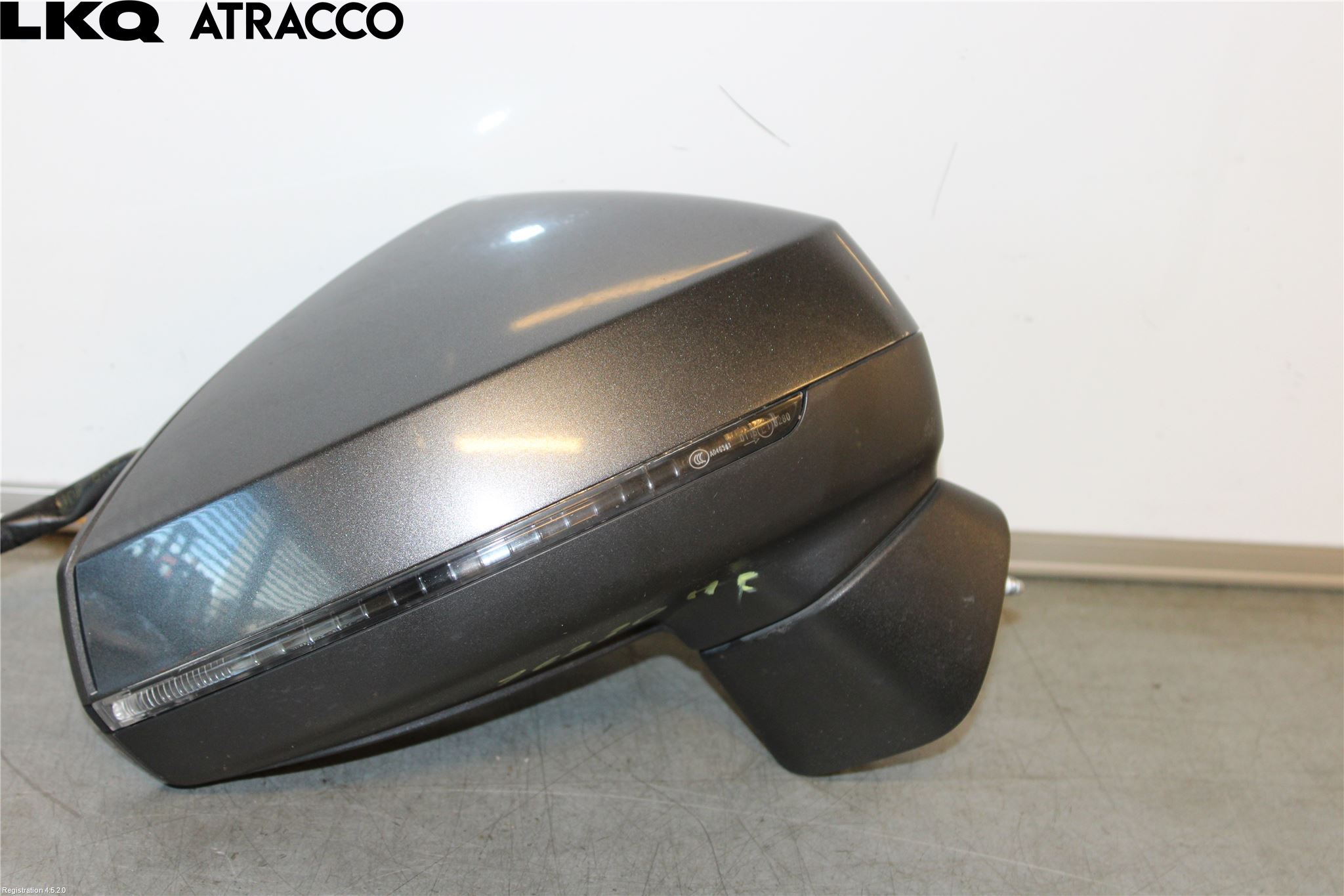 Audi A3/S3 05-13 Speil H M-El Justering