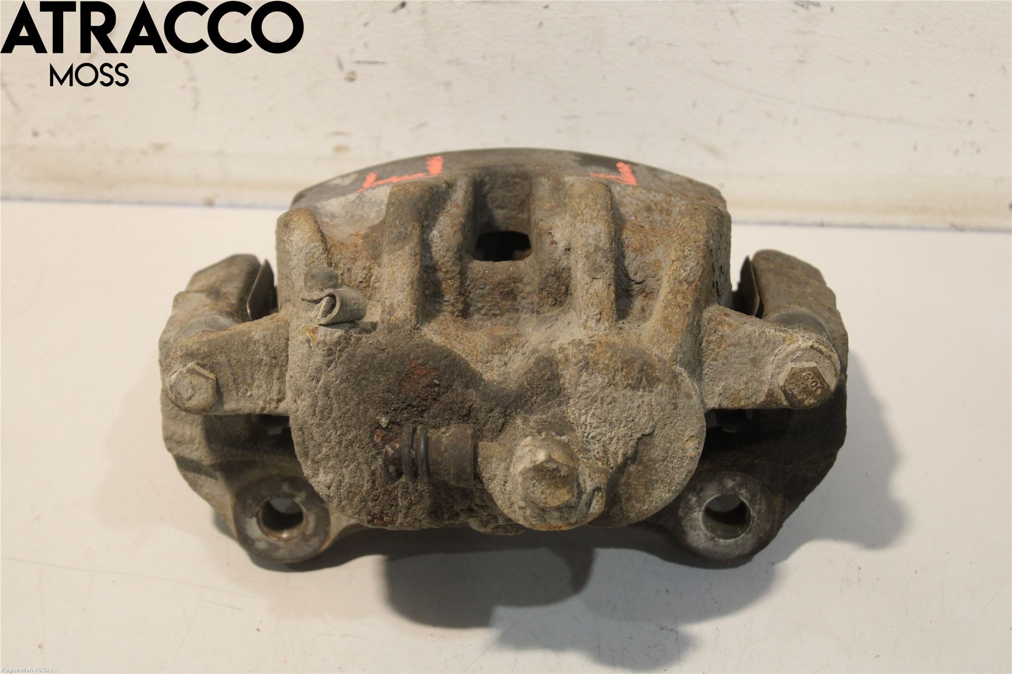 Landrover RANGE ROVER SPORT (L320) 05-09 Bremsecaliper Foran Høyre