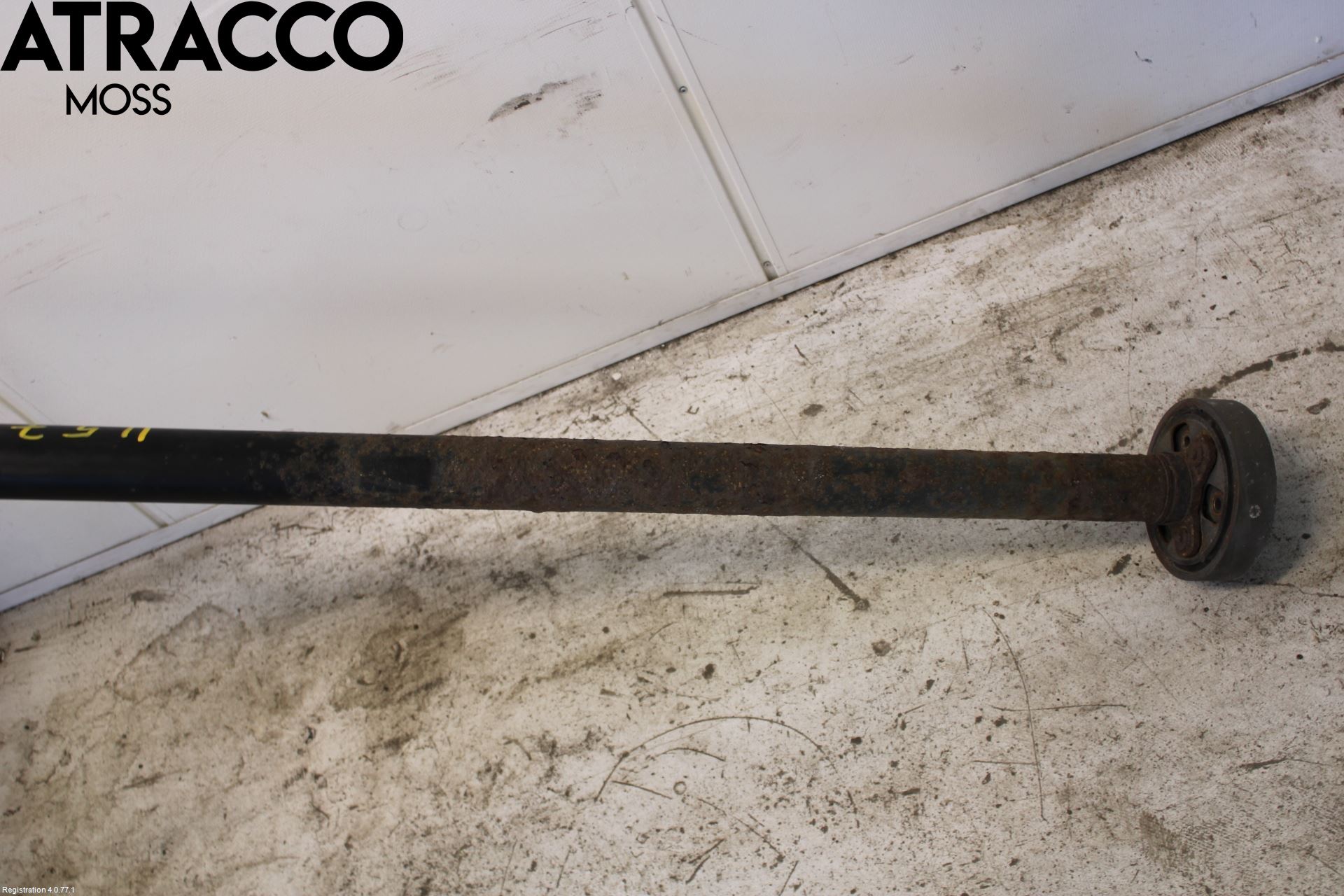 Volkswagen VW PASSAT 11-14 Mellomaksel Kompl