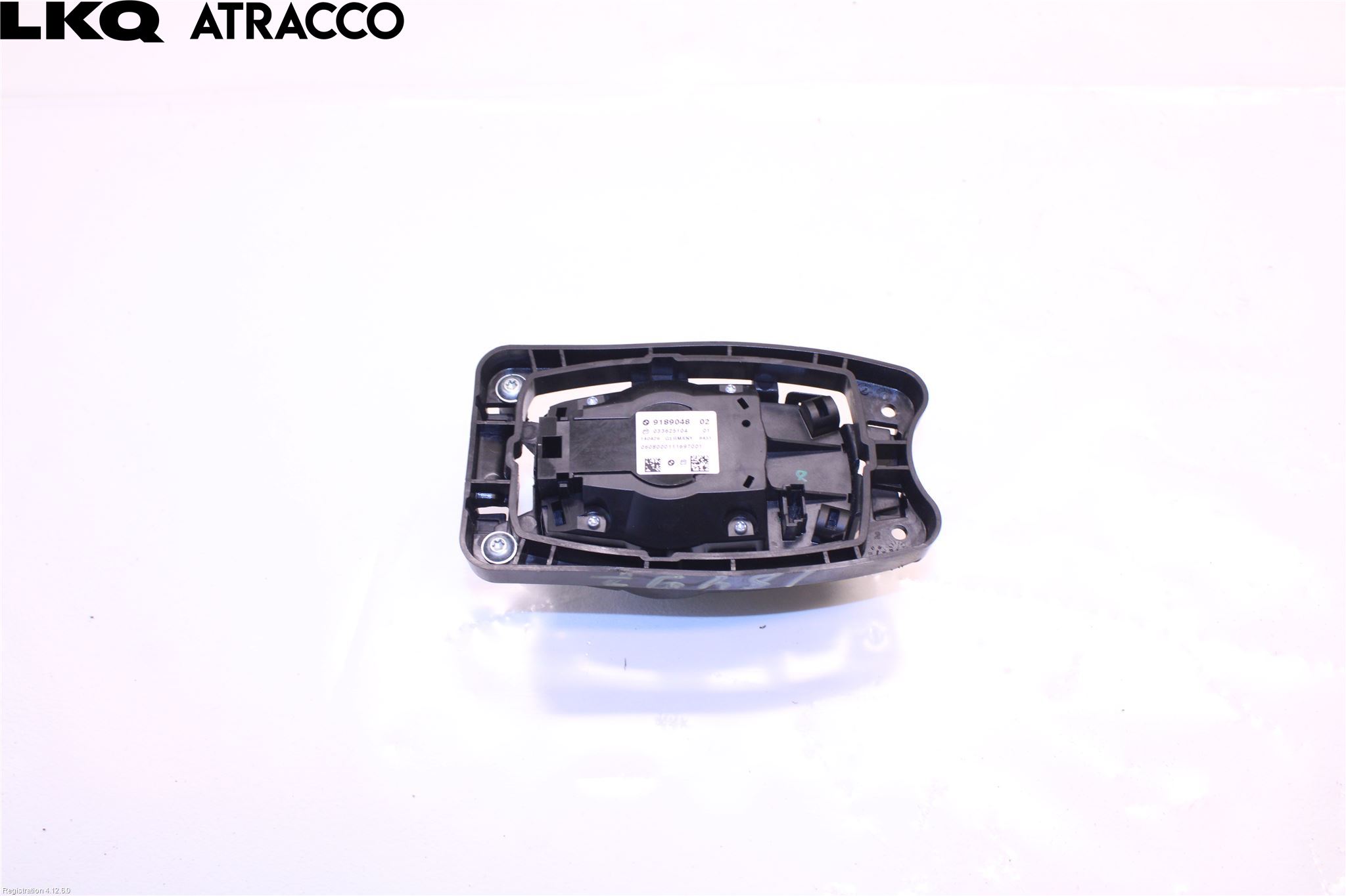 BMW 5 E60/61 Sed/Tou 02-10 Bryter Multifunksjon