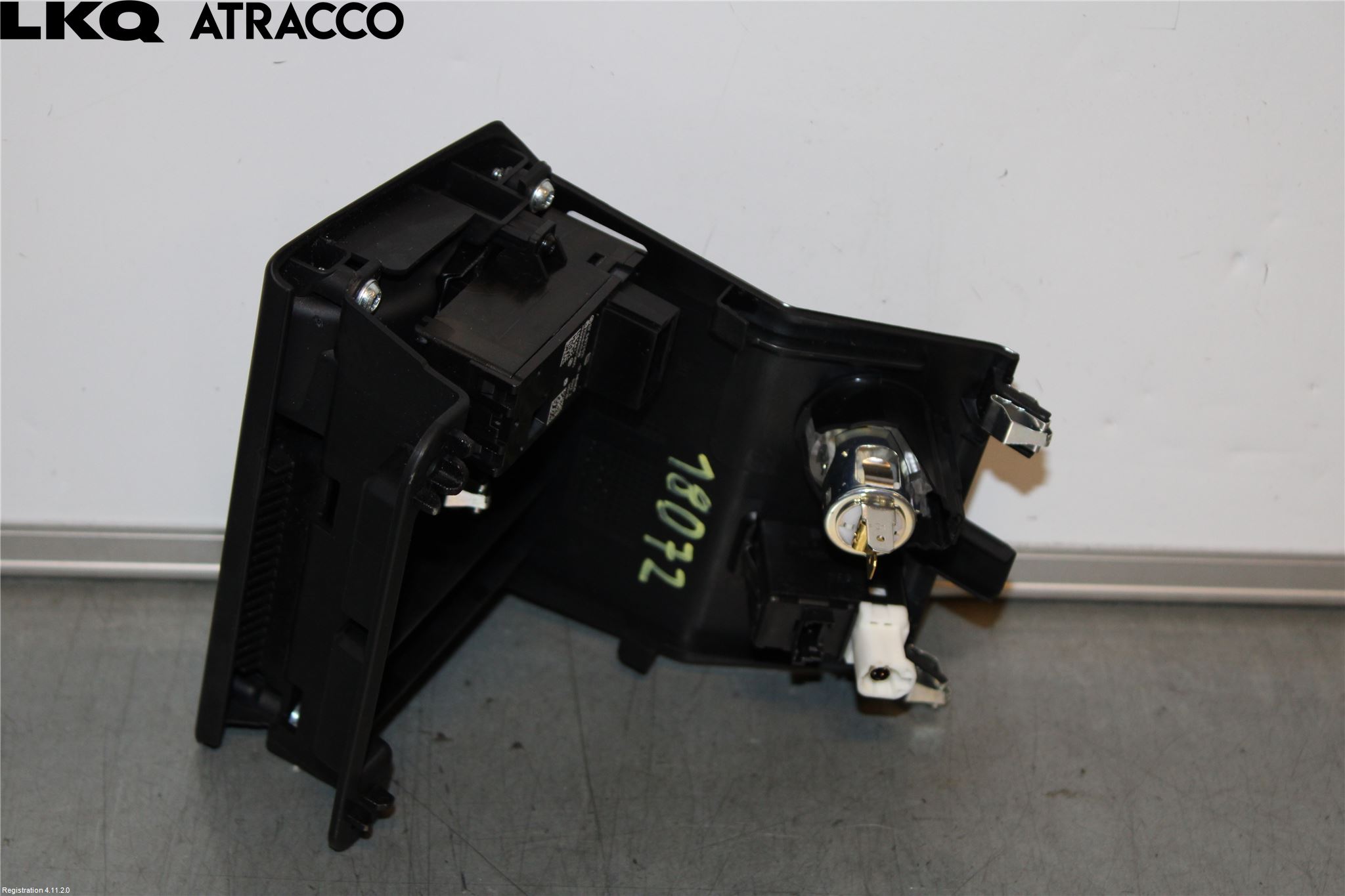 BMW i3 I01 13-22 Bryter Parkeringsbrems