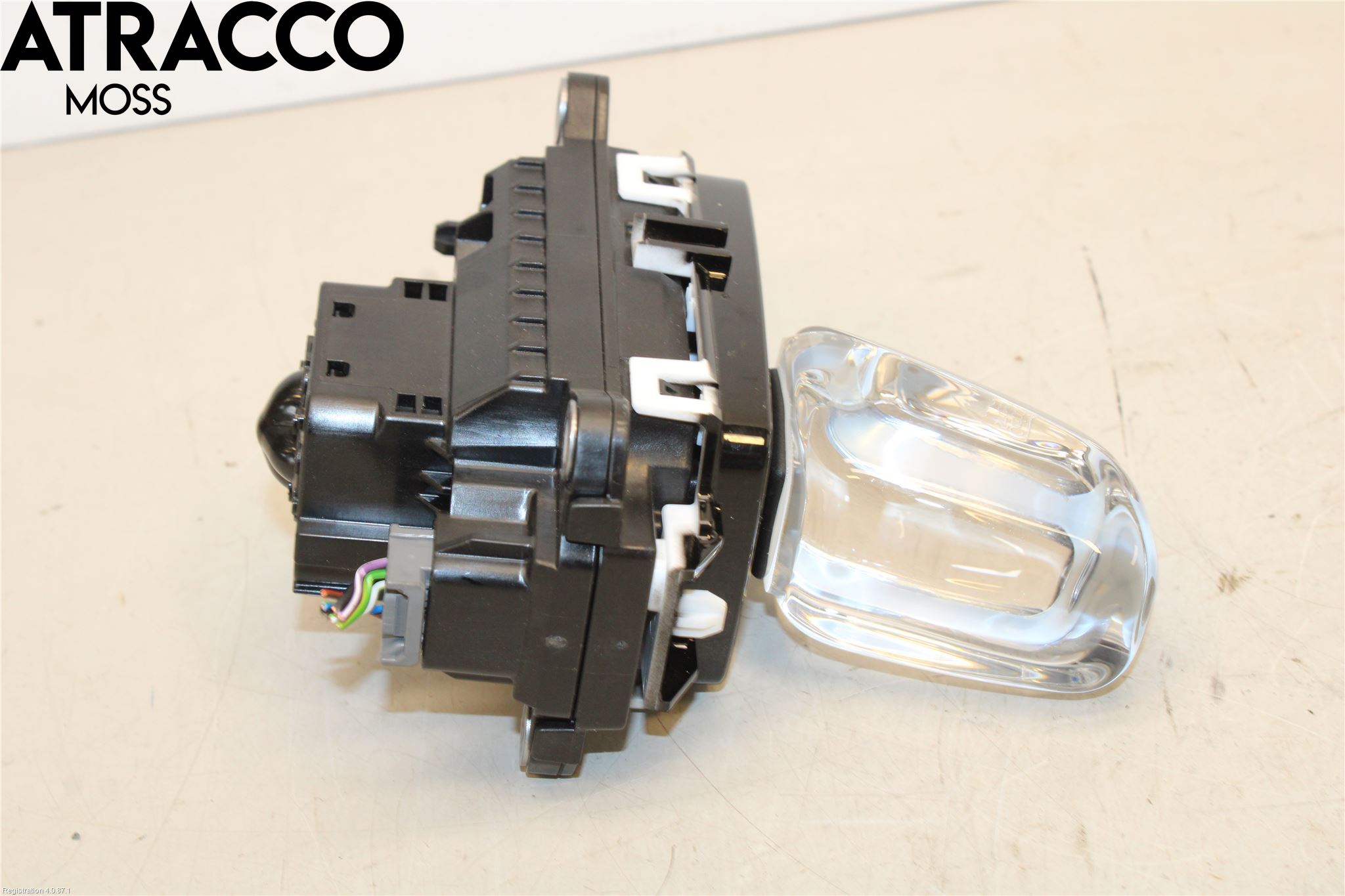 Volvo XC40/RECHARGE 18- Gearspak