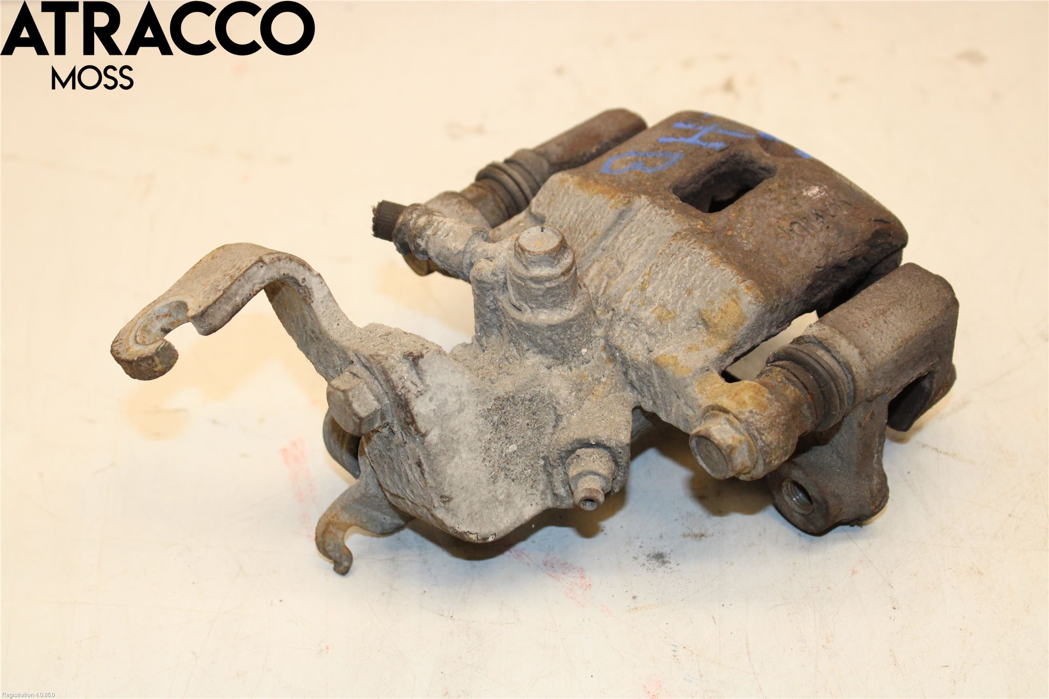 Hyundai i10 PA 08-13 Bremsecaliper Bak Høyre