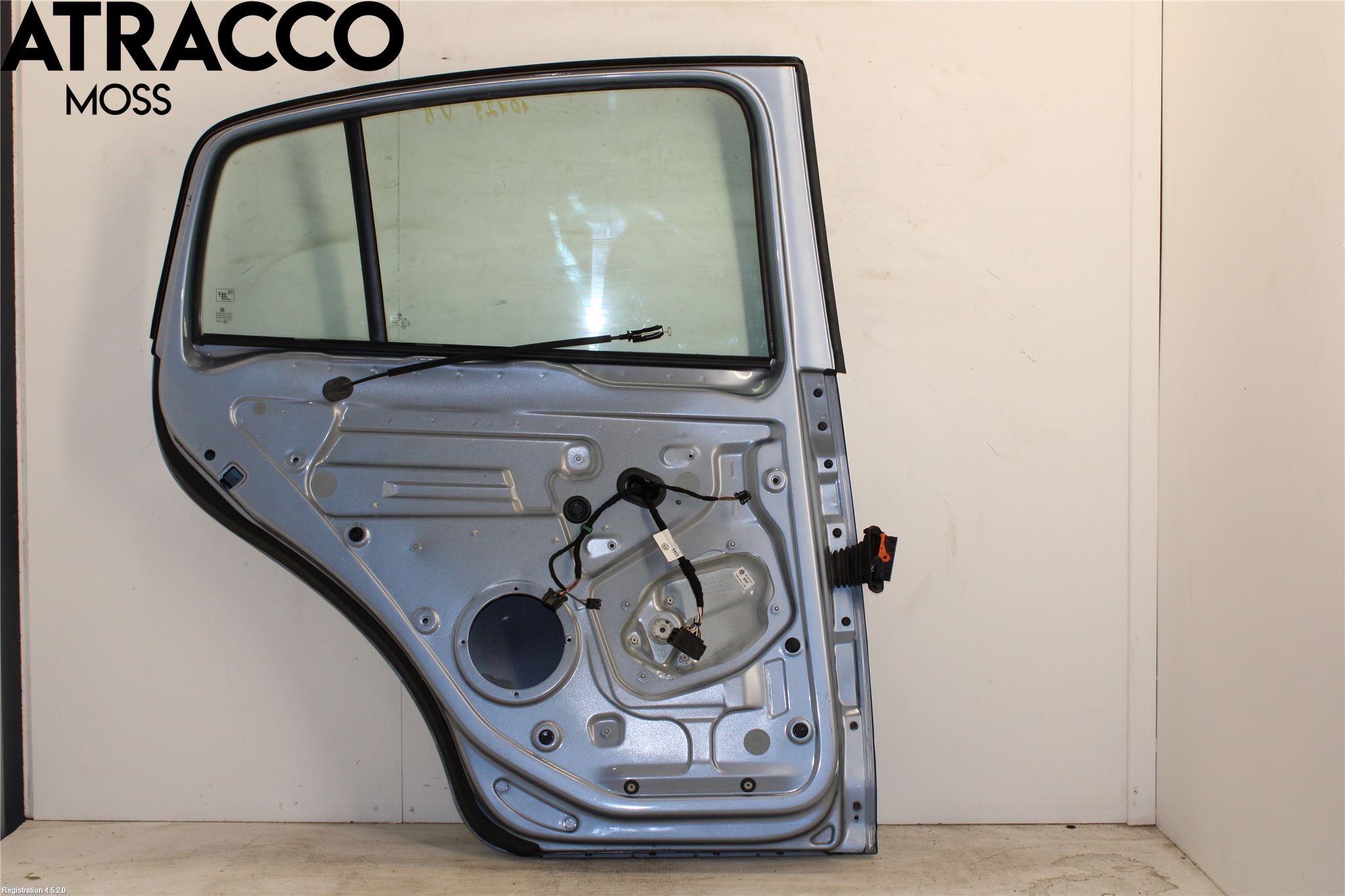 Volkswagen VW GOLF PLUS/CROSS GOLF 04-14 Dør 4D Bak Venstre