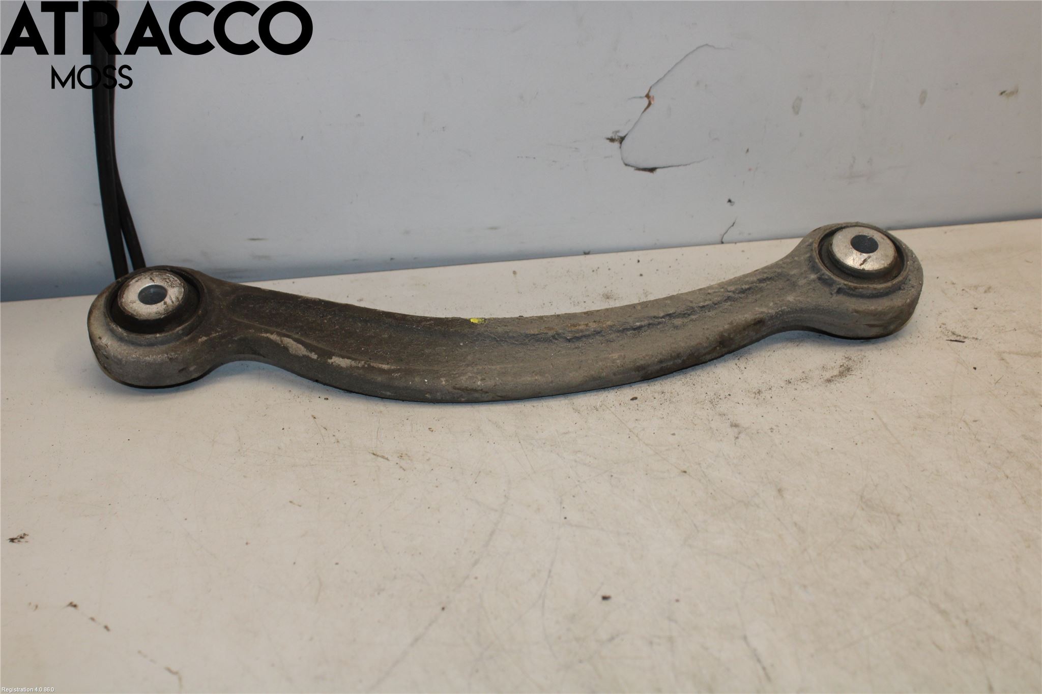 Mercedes-Benz MB E-KLASS (W212) 09-16 Bærearm Bak Venstre