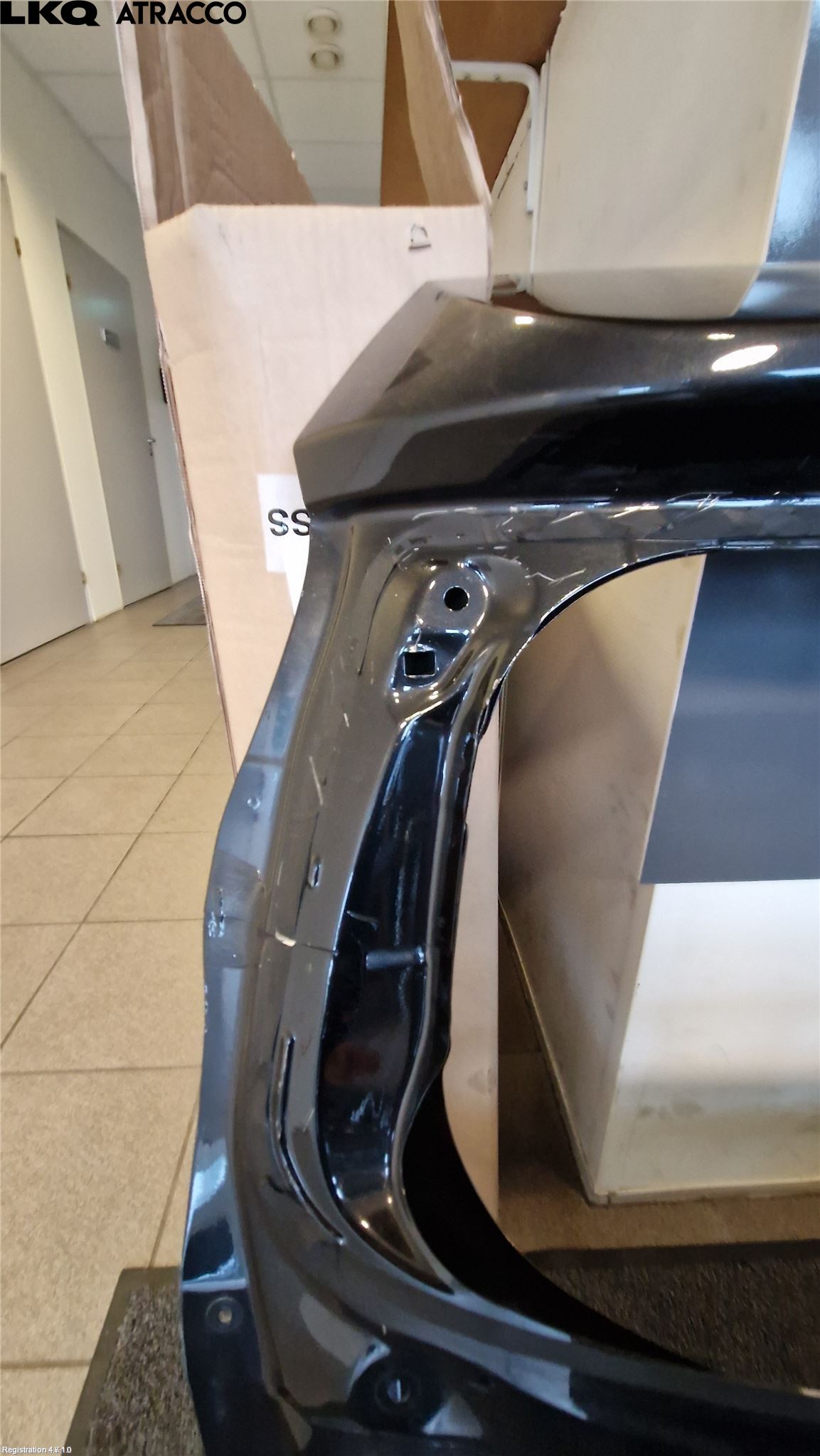 Toyota AURIS 13-19 Bakluke Cc - Kombi