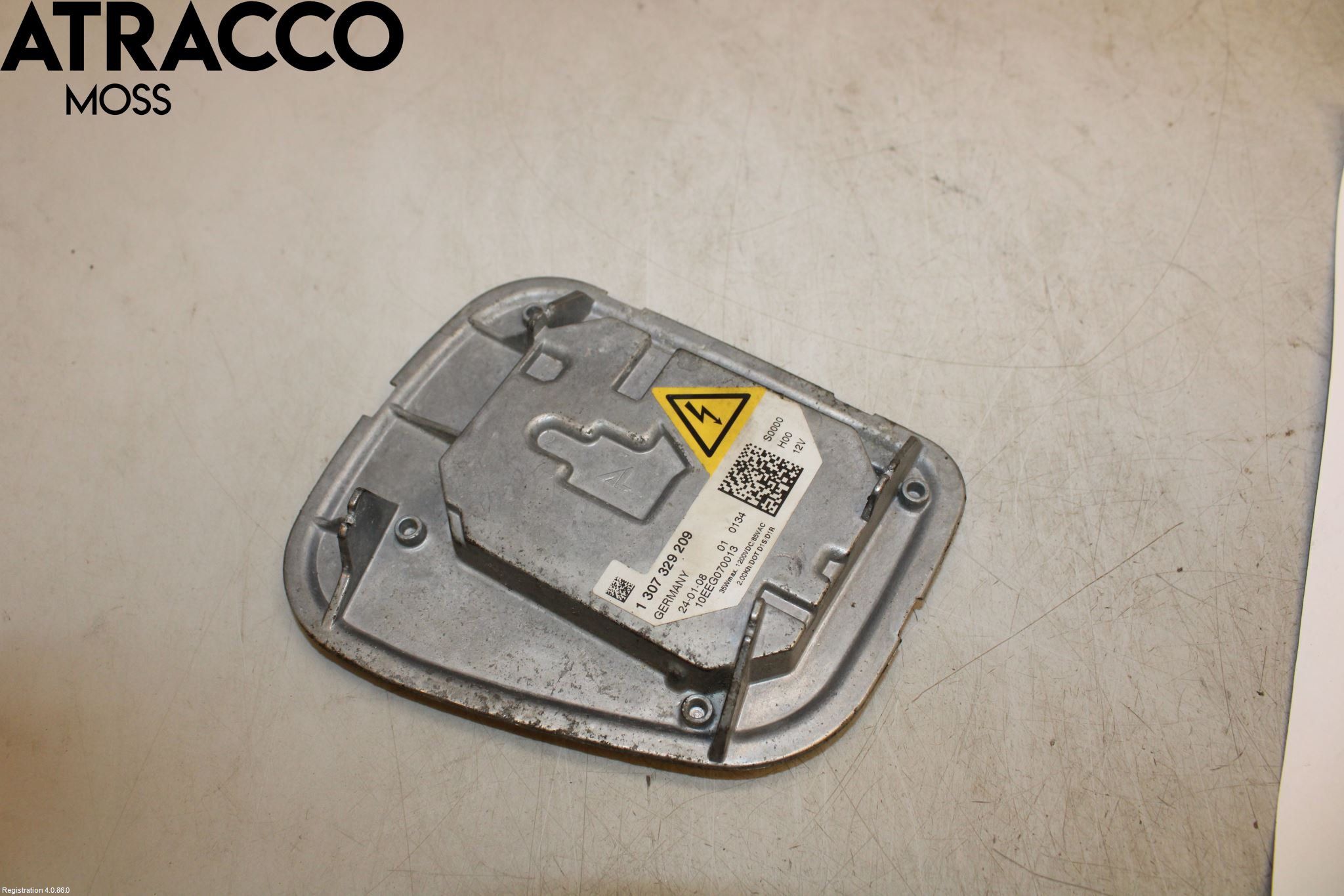 Volvo V50 08-12 Styreenhet Xenon