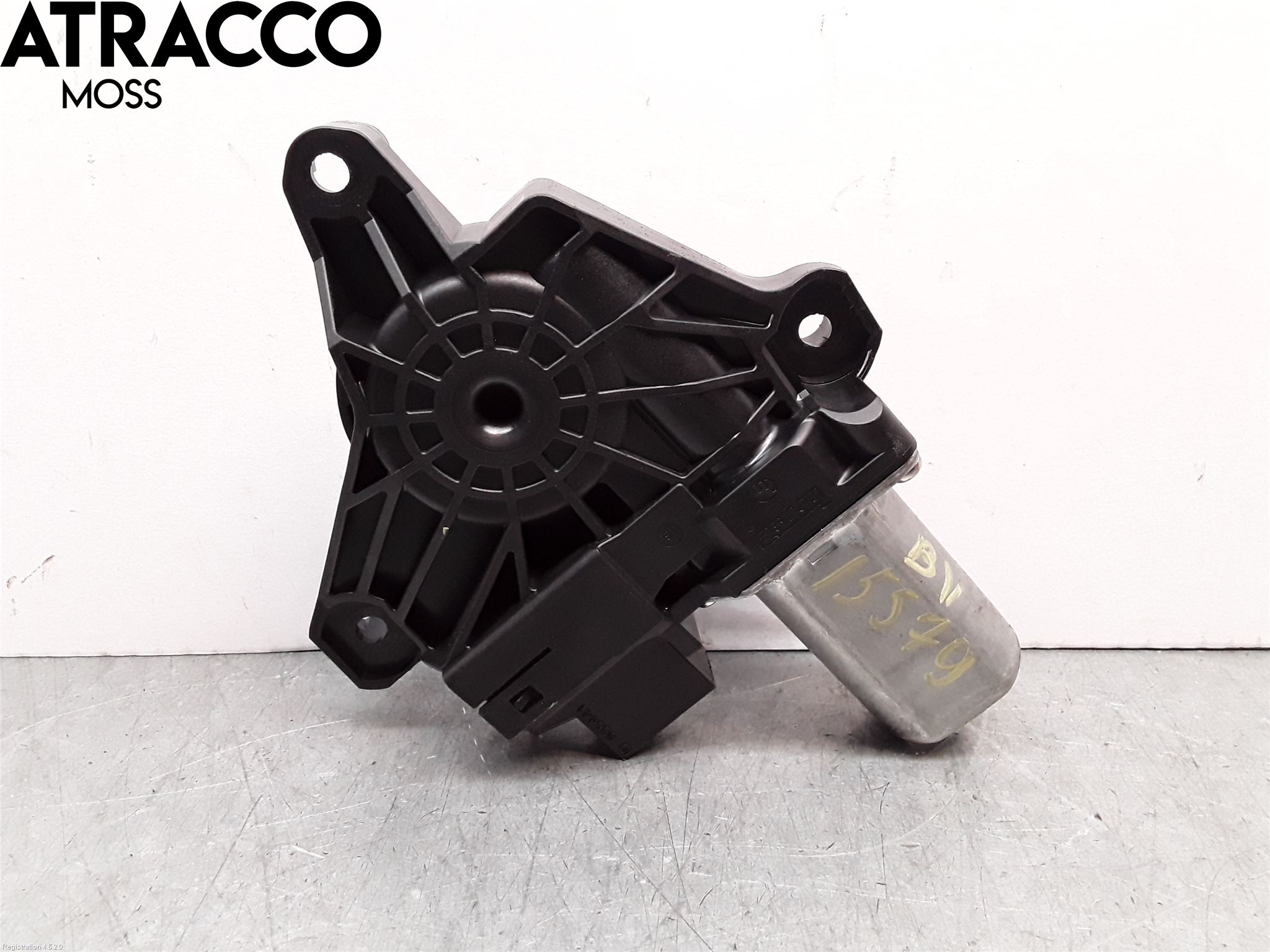 Mercedes-Benz MB A-KLASS (W176) 13-18 Vindusheismotor