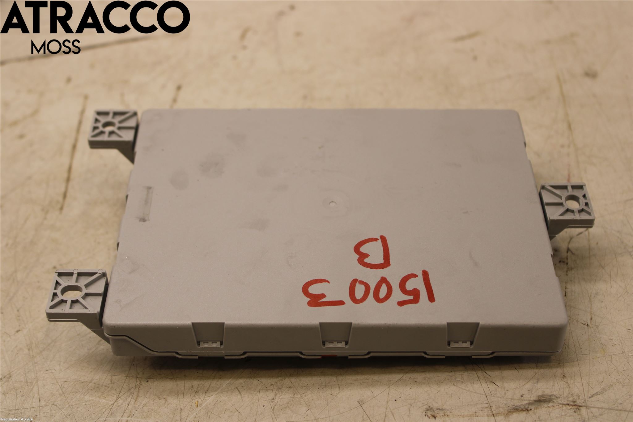 Mercedes-Benz MB C-KLASS (W205) 14-21 Styreenhet Øvrig