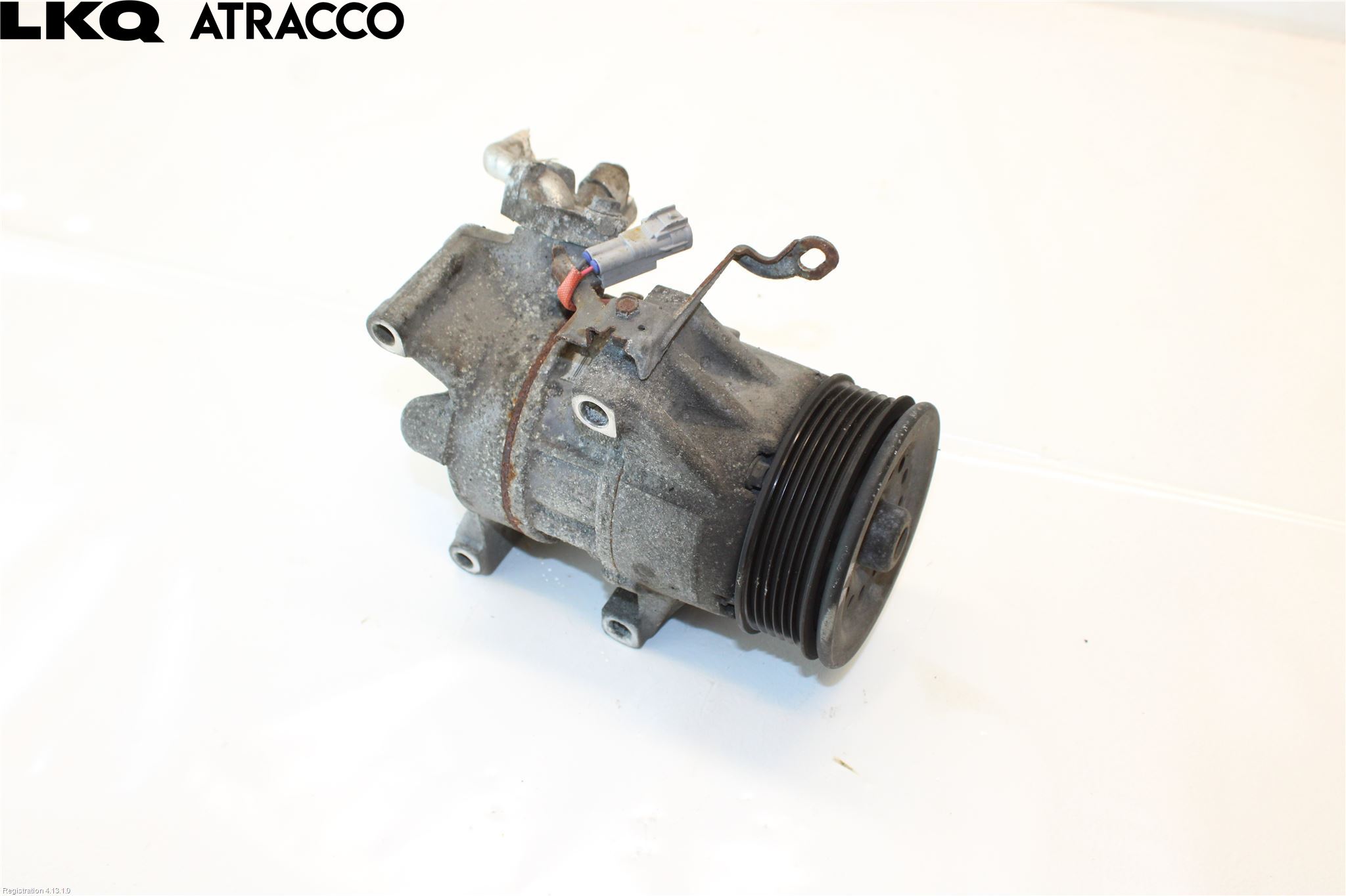 Ford FOCUS 11-14 Varme Ac Kompressor