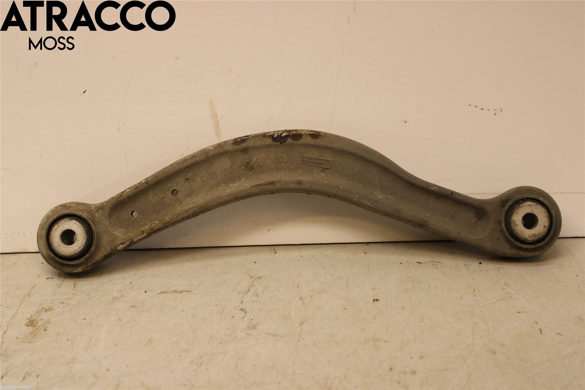 Mercedes-Benz MB C-KLASS (W204) 07-15 Bærearm Bak Høyre