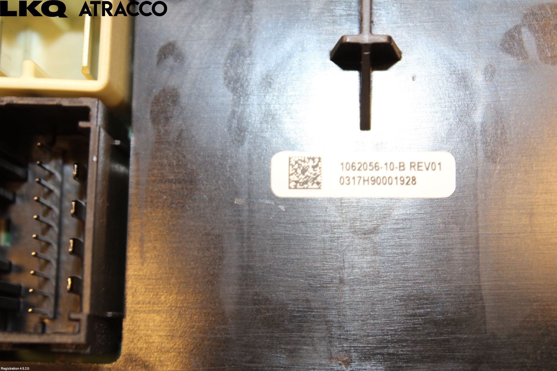 Tesla MODEL X 16- Styreenhet Dør