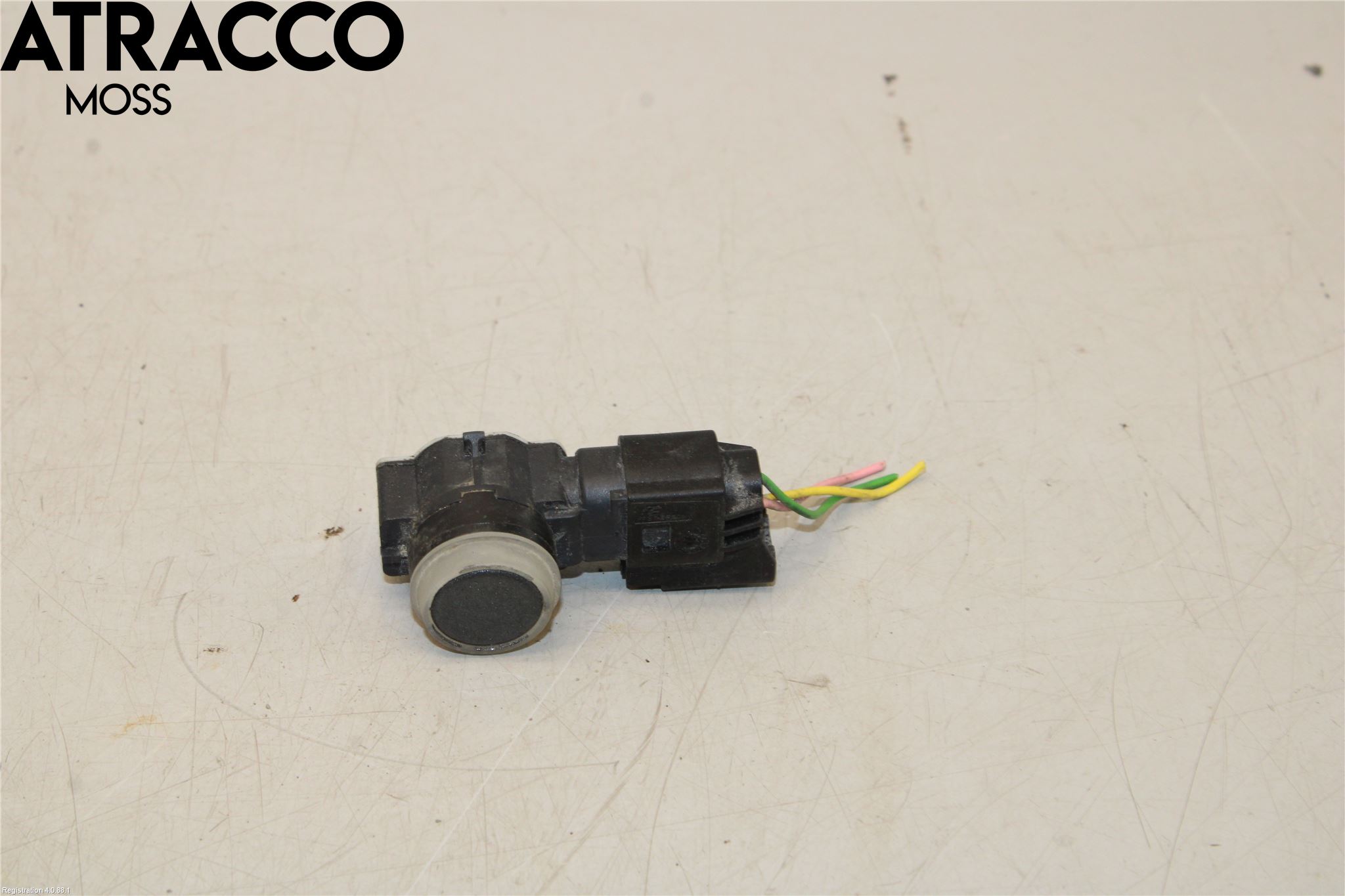Citroen C4 GRAND PICASSO 14-18 Sensor Ryggesensor
