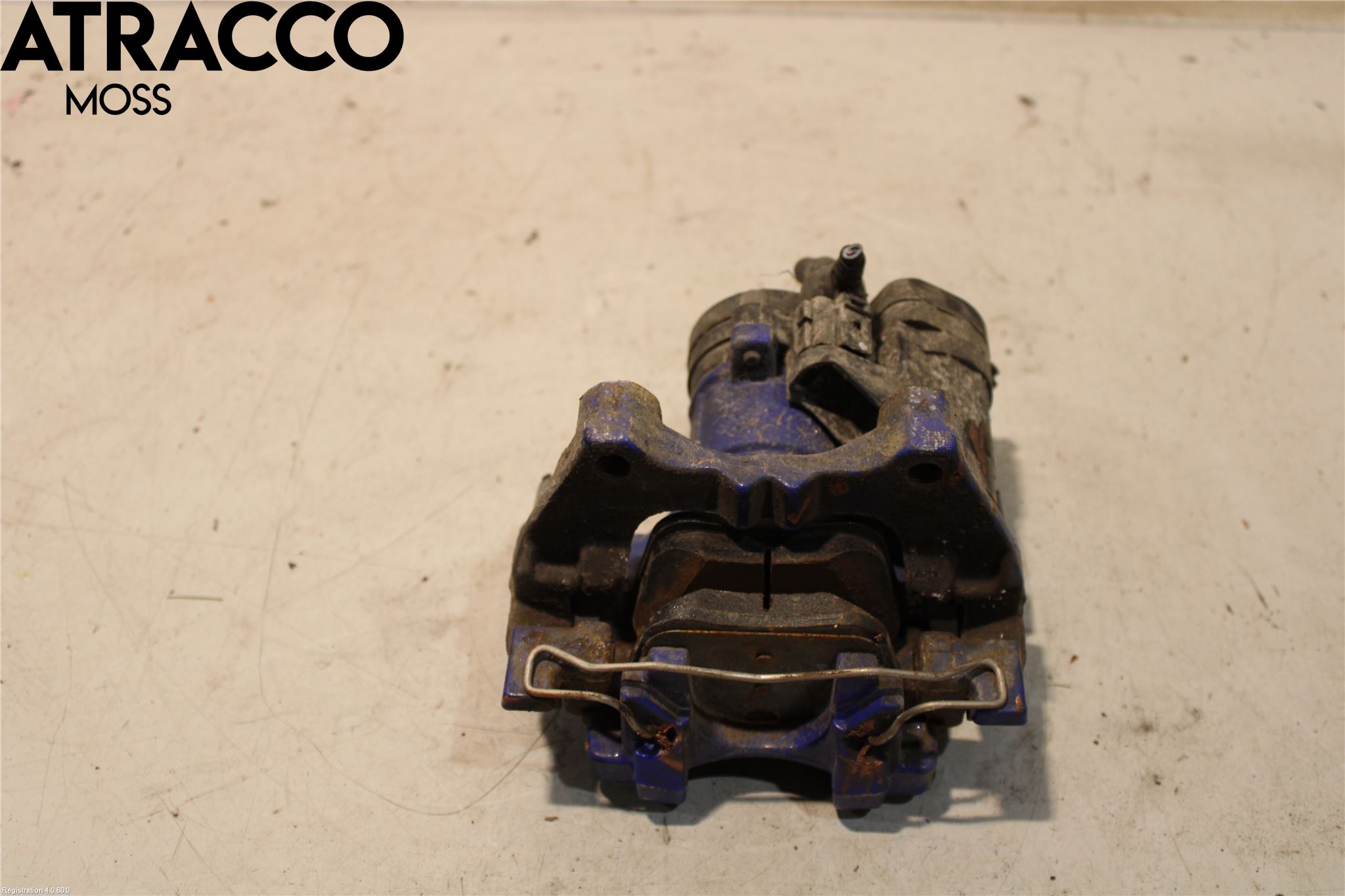 Volkswagen VW GOLF / E-GOLF VII 13-20 Bremsecaliper Bak Høyre