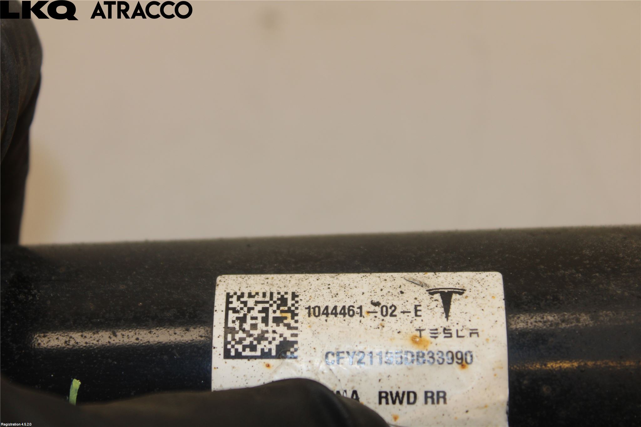 Tesla MODEL 3 17- Støtdemper Bak