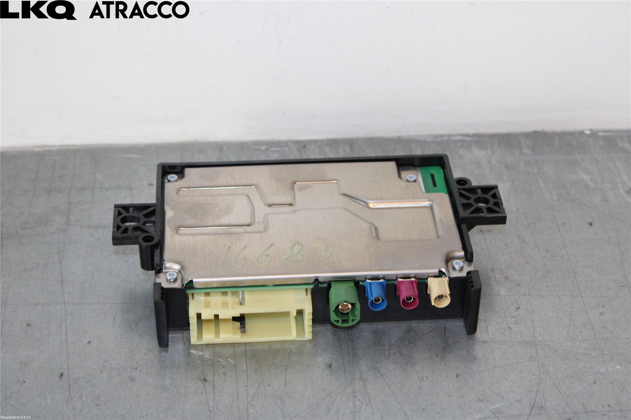 Mercedes-Benz MB B-KLASS (W246/W242) 12-19 Styreenhet Øvrig