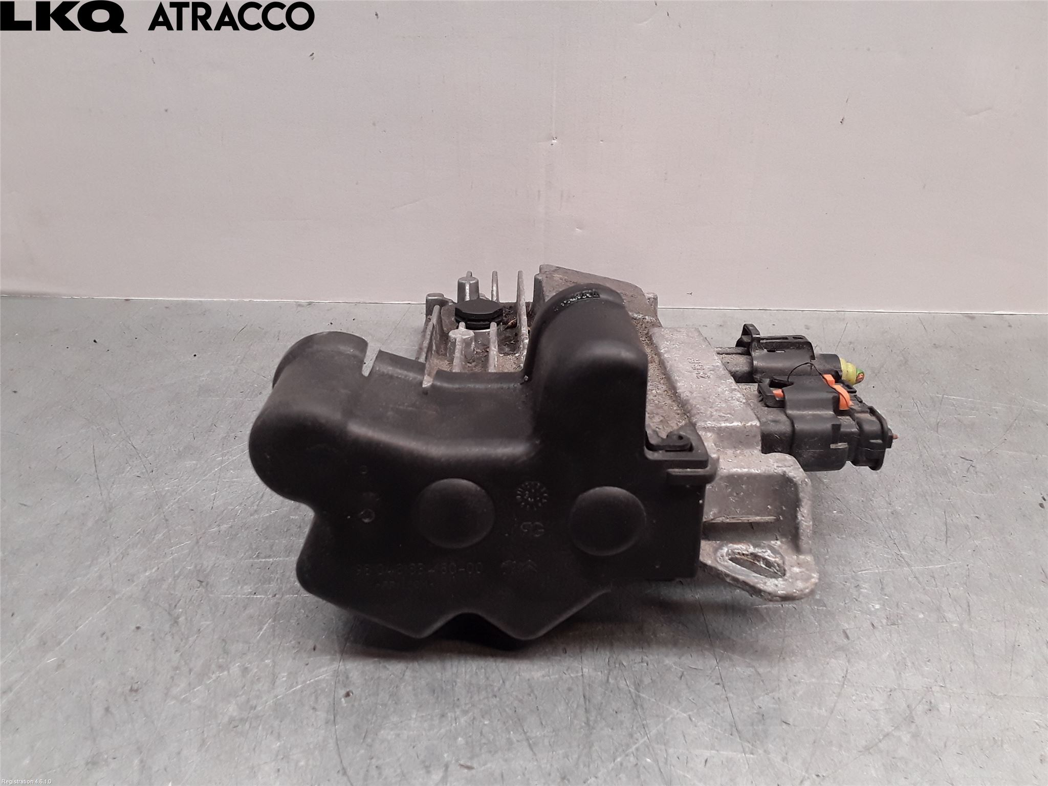 Citroen BERLINGO 08-18 Styreenhet Øvrig