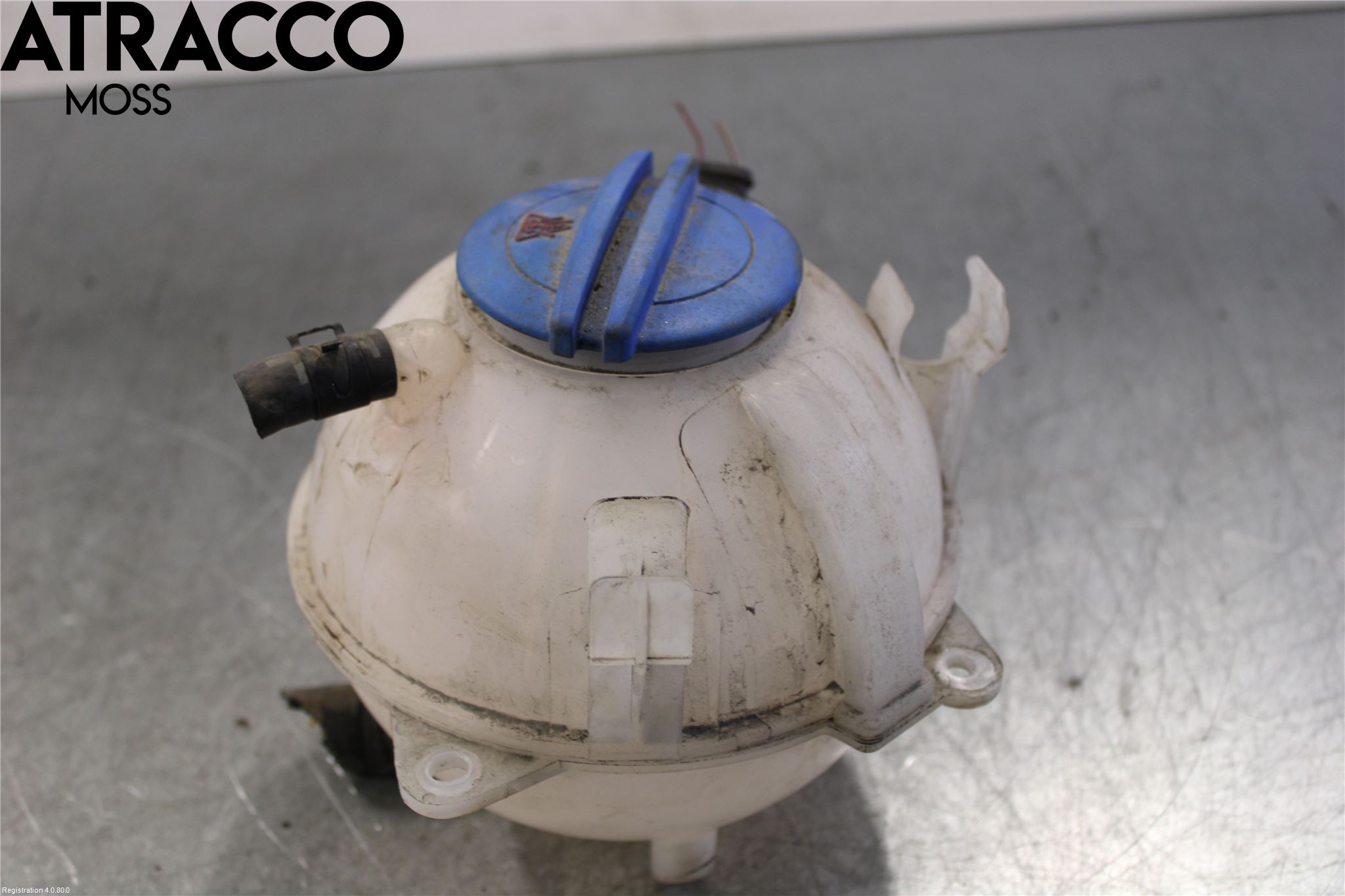 Volkswagen VW TOURAN 10-15 Ekspansjonstank