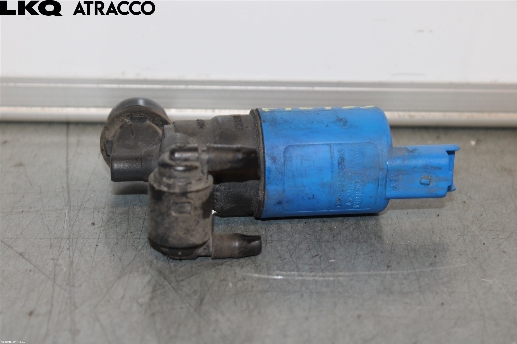 Citroen BERLINGO 08-18 Spylerpumpe Frontrute