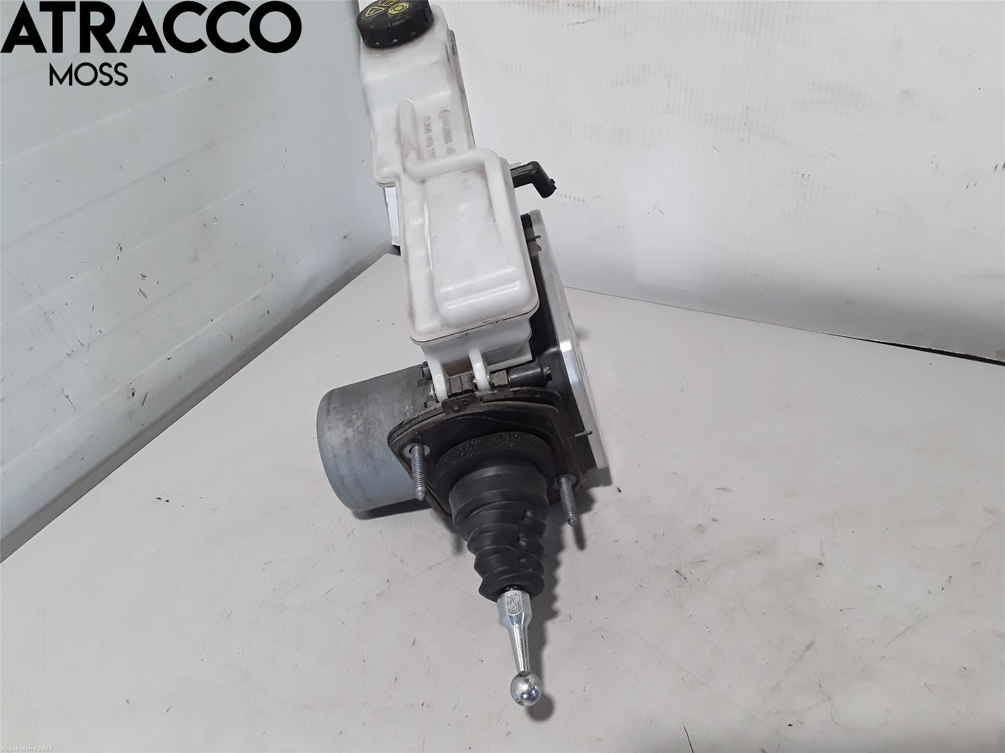 Jaguar I-PACE 18- Abs Hydraulikkaggregat