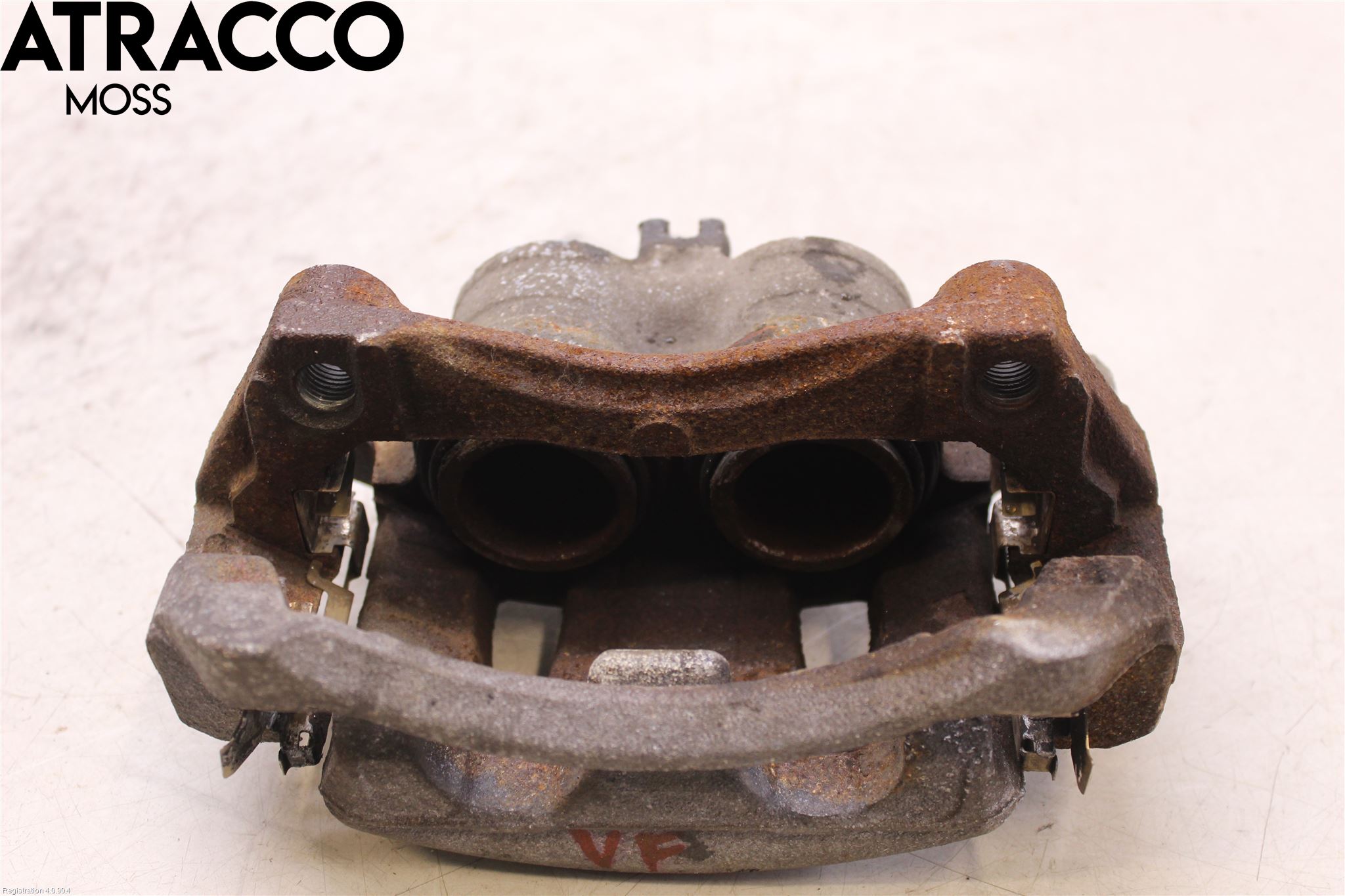 Nissan LEAF 18- Bremsecaliper Foran Venstre