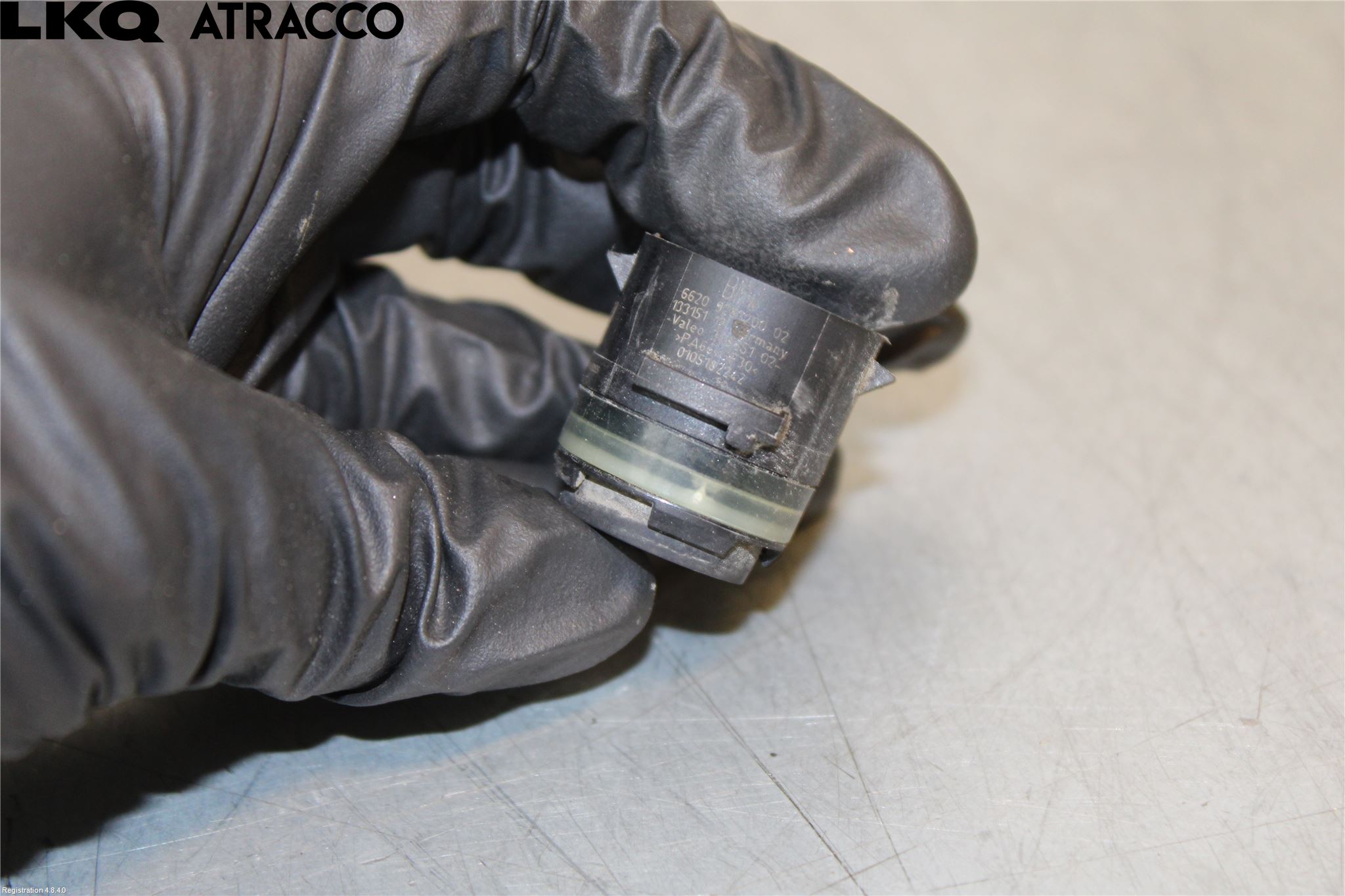 BMW 2 F45 Active Tourer 14-21 Sensor Ryggesensor