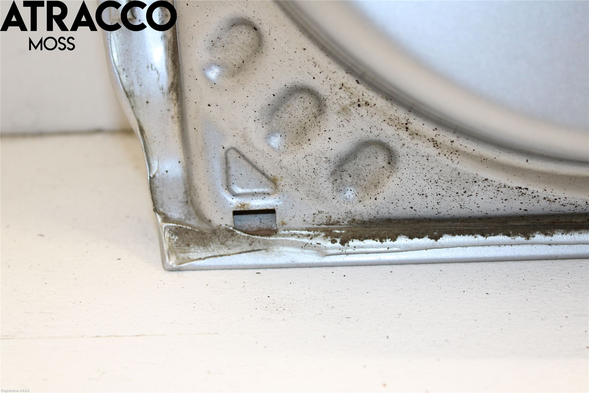 Mitsubishi OUTLANDER 07-12 Dør 4D Bak Høyre