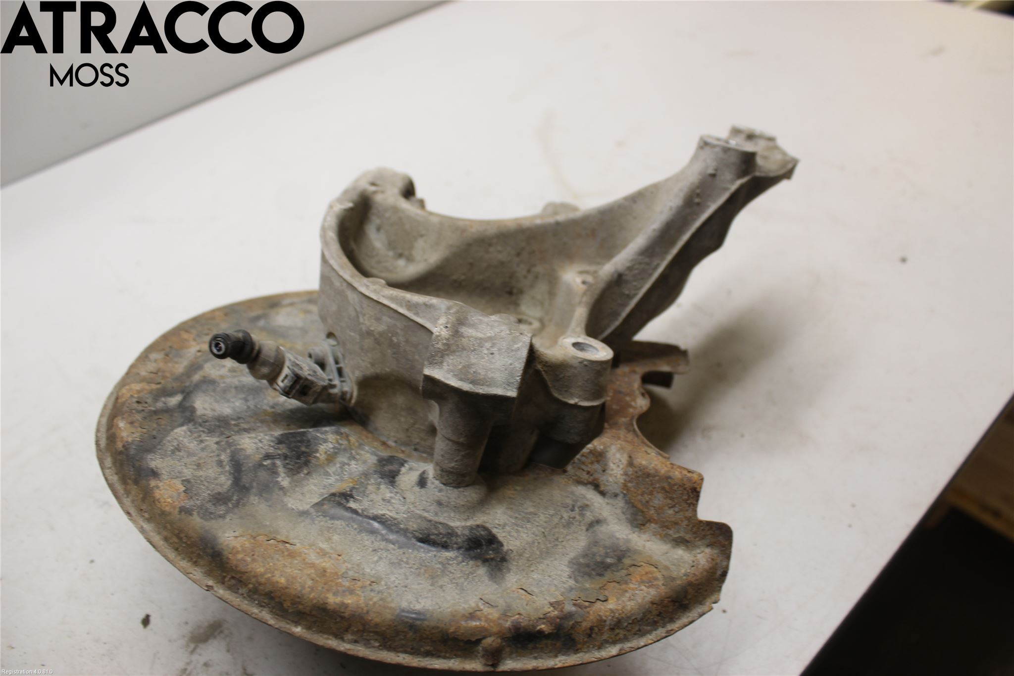 Skoda SUPERB 16-24 Spindel Hb