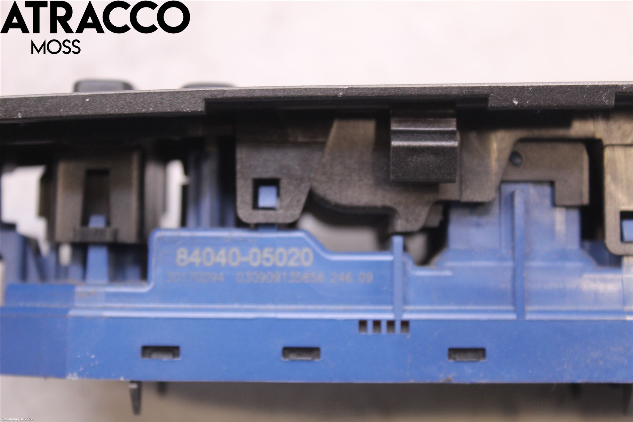 Toyota AVENSIS 09-15 Bryter Vindusheis