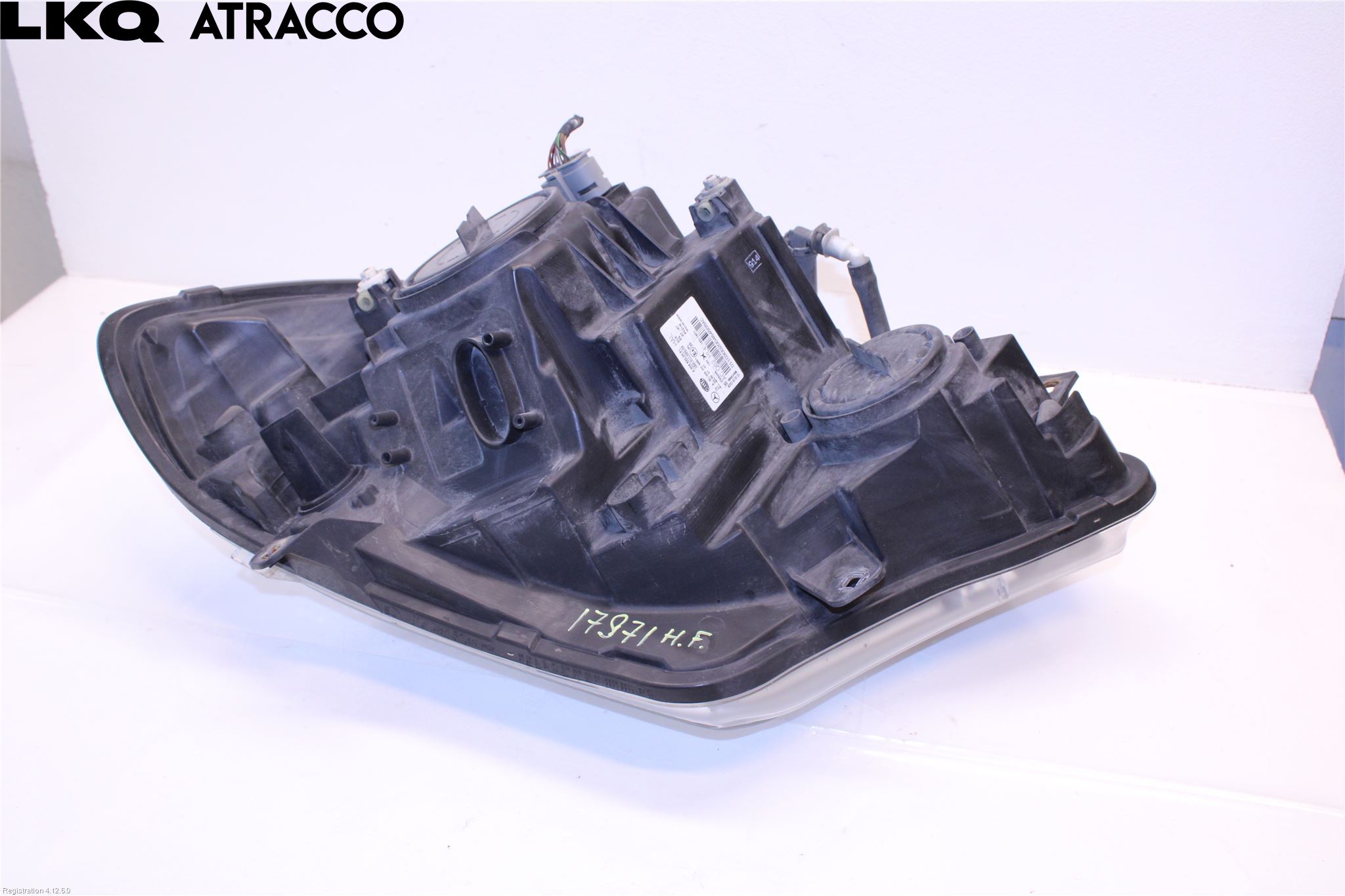 Mercedes-Benz MB SPRINTER (W906) 06-18 Frontlykt Høyre