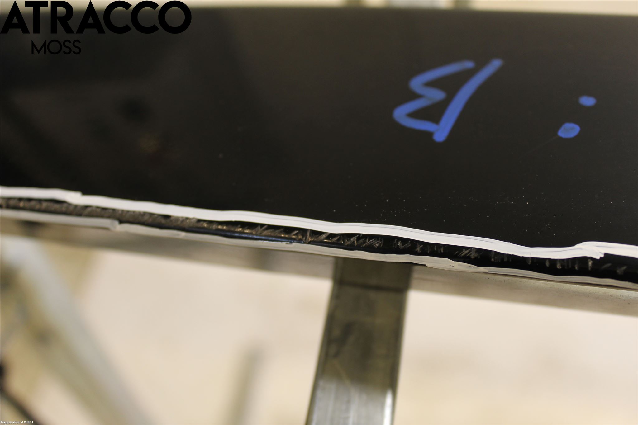 Kia SPORTAGE (SL) 11-15 Spoiler Bakluke