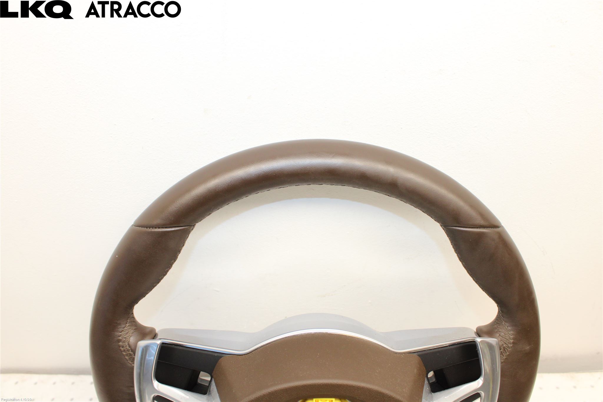 Porsche PANAMERA 09- Ratt