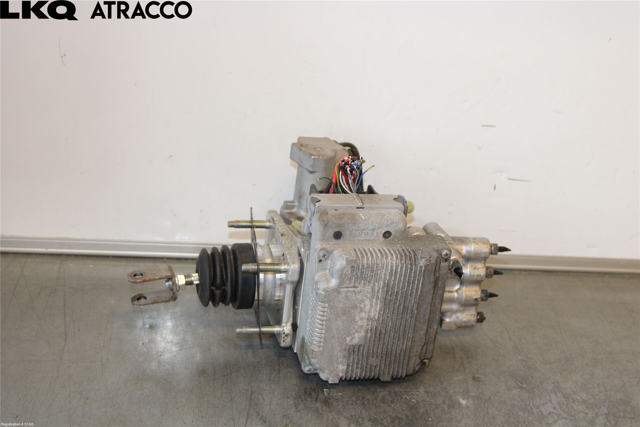 Toyota AURIS 13-19 Abs Hydraulikkaggregat