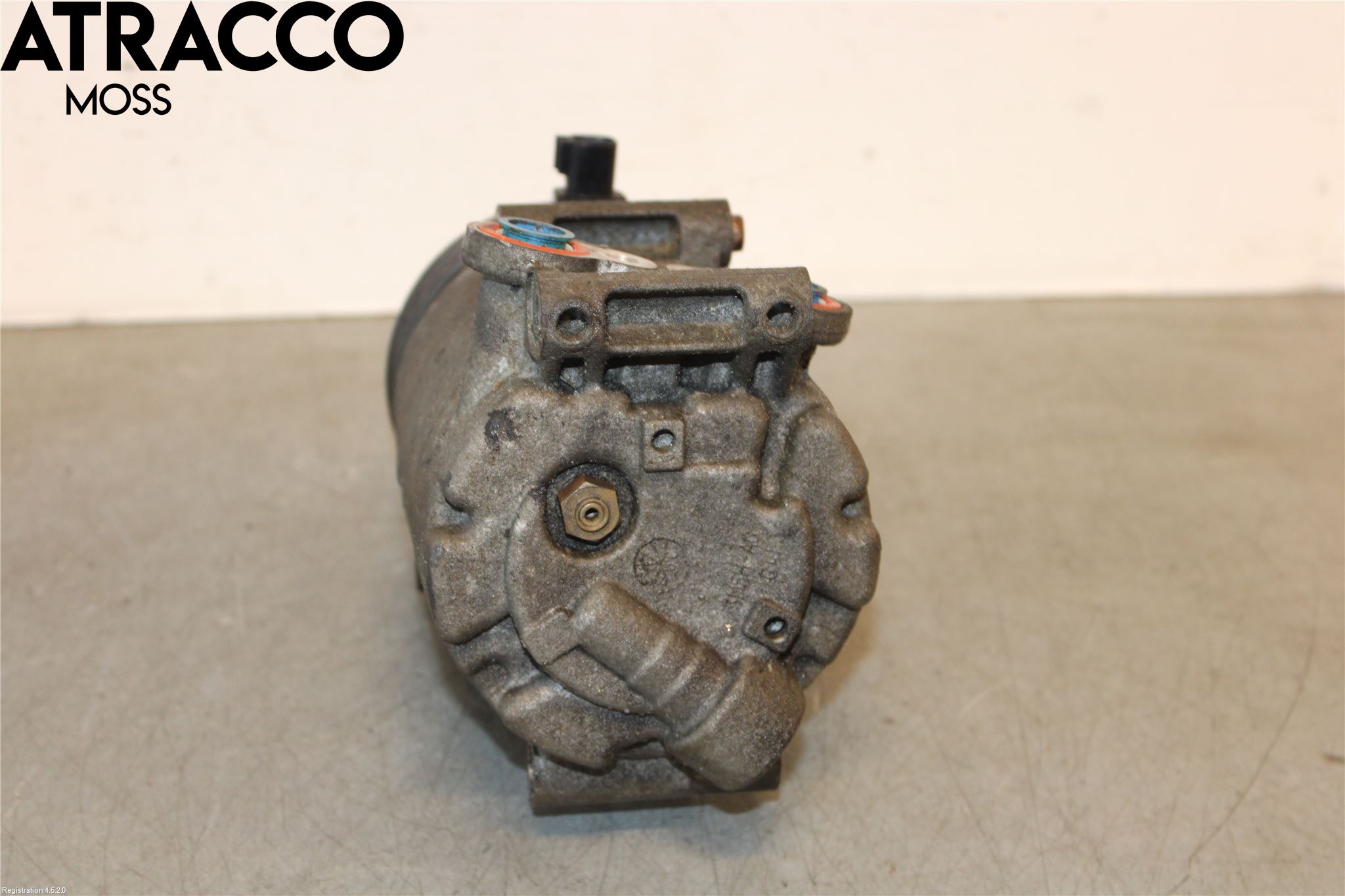 Volvo C30 07-10 Varme Ac Kompressor