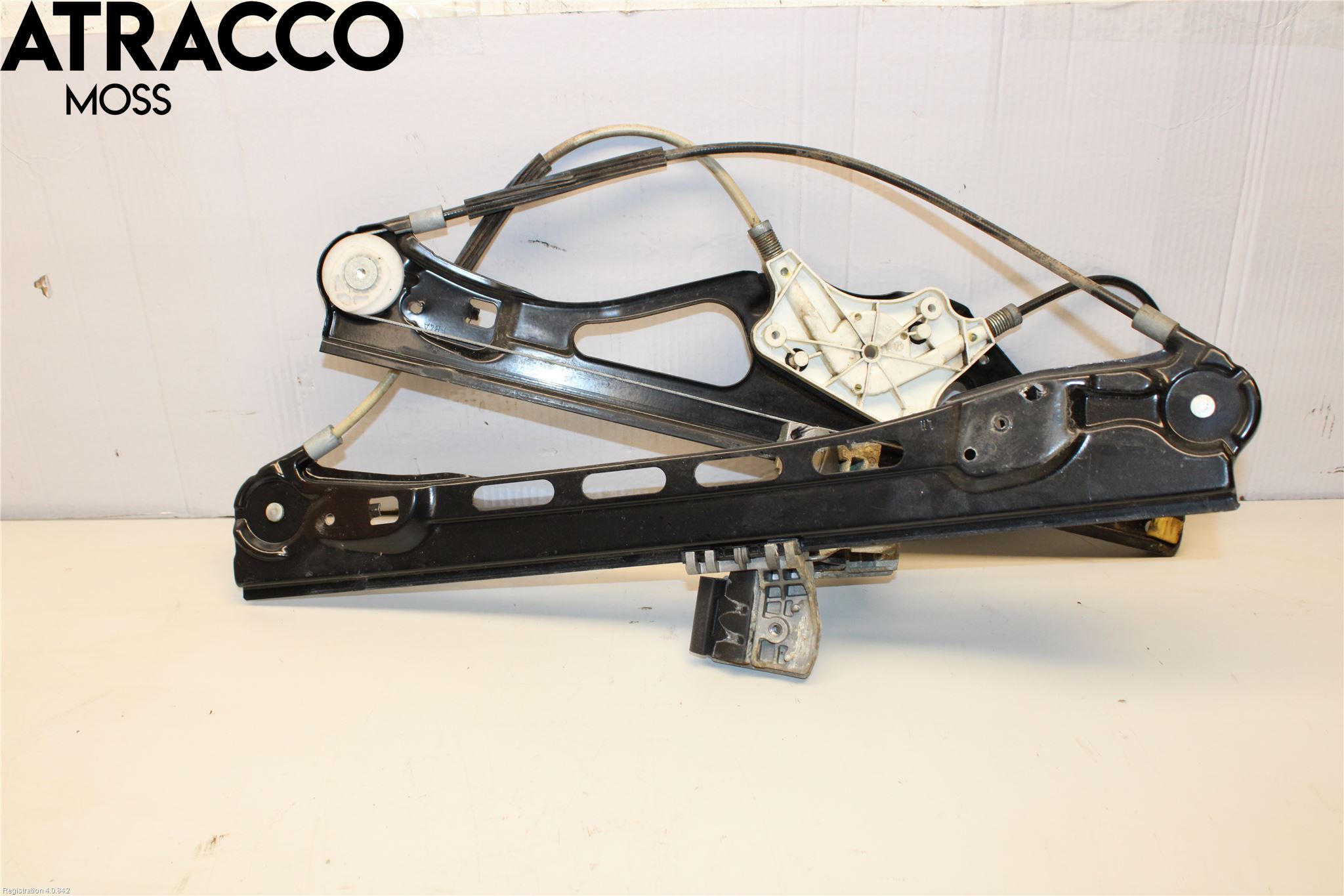 Mercedes-Benz MB E-KLASS (W211) 02-09 Vindusheis El Komp