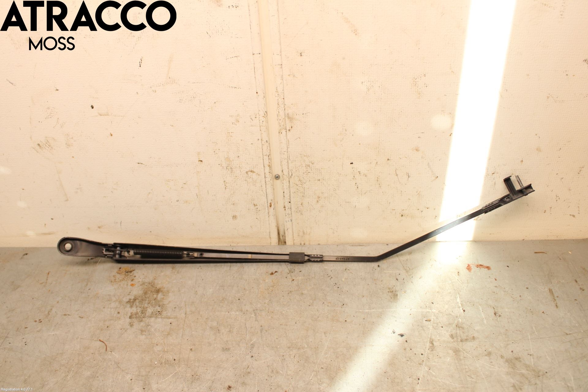 Peugeot 207 Viskerarm-Armer Frontrute