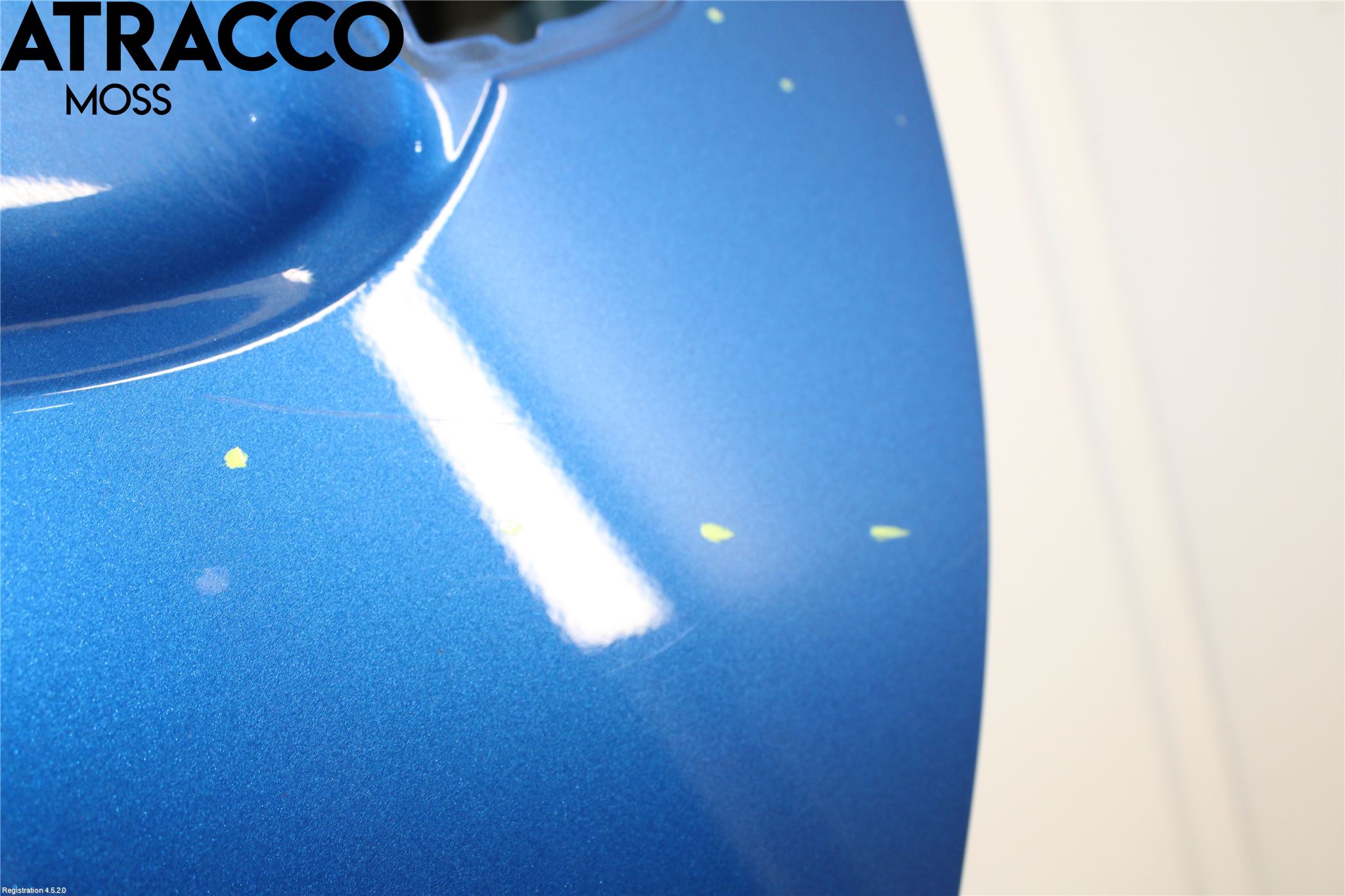 Toyota AURIS 13-19 Dør 4D Bak Venstre