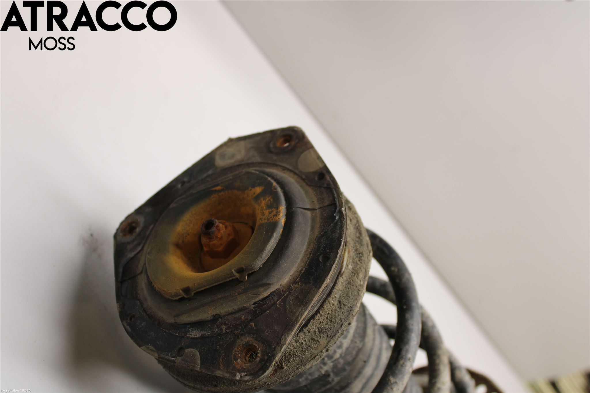 Renault KANGOO II 15-21 Fjærbein Foran Høyre