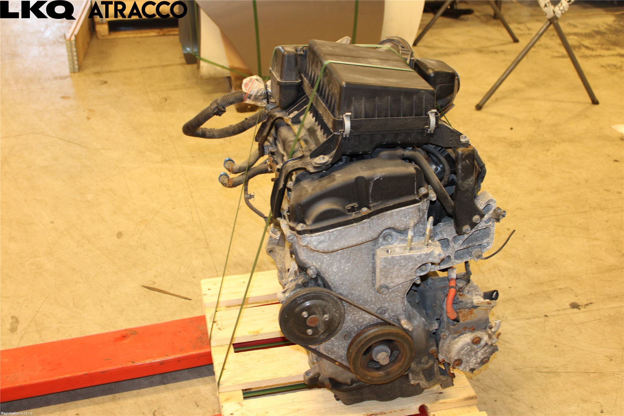 Mitsubishi OUTLANDER 13-21 Motor Bensin