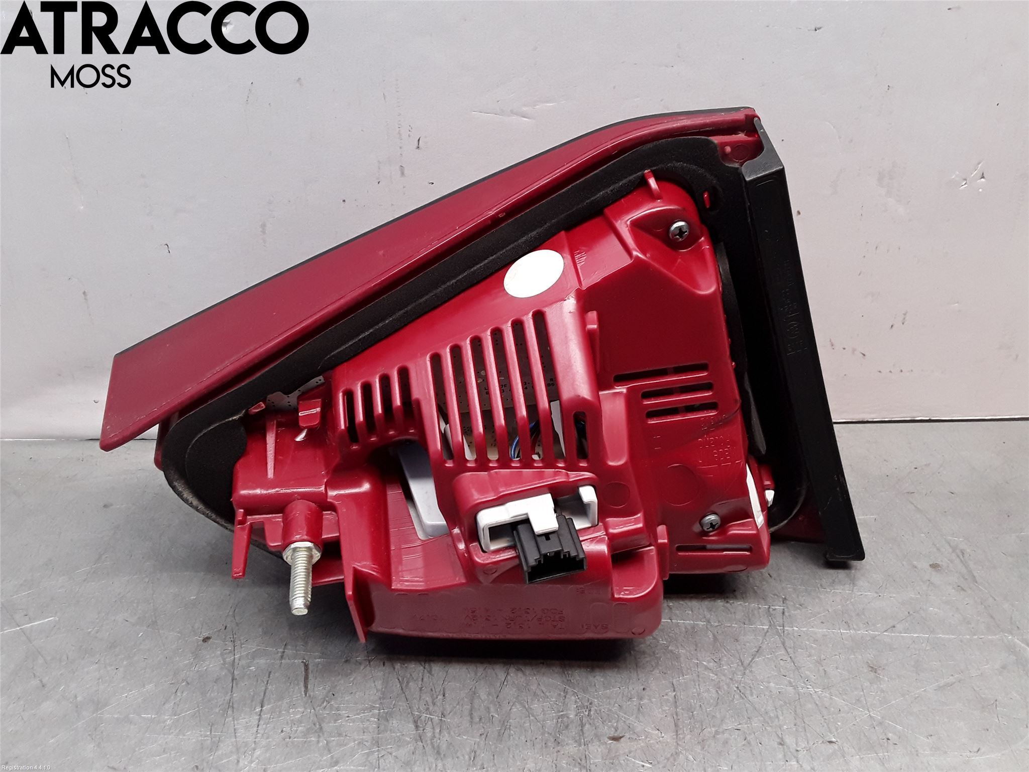 Audi A4 12-15 Baklykt Høyre  På Luke(Indre)