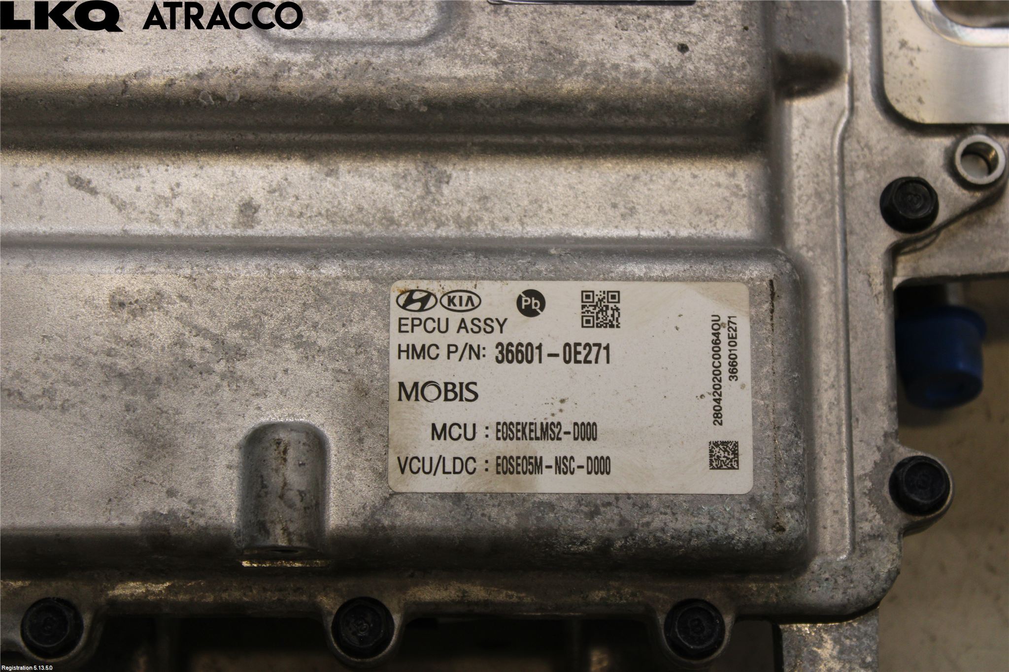 Hyundai KONA/ELECTRIC OS 18-23 Inverter Hybrid