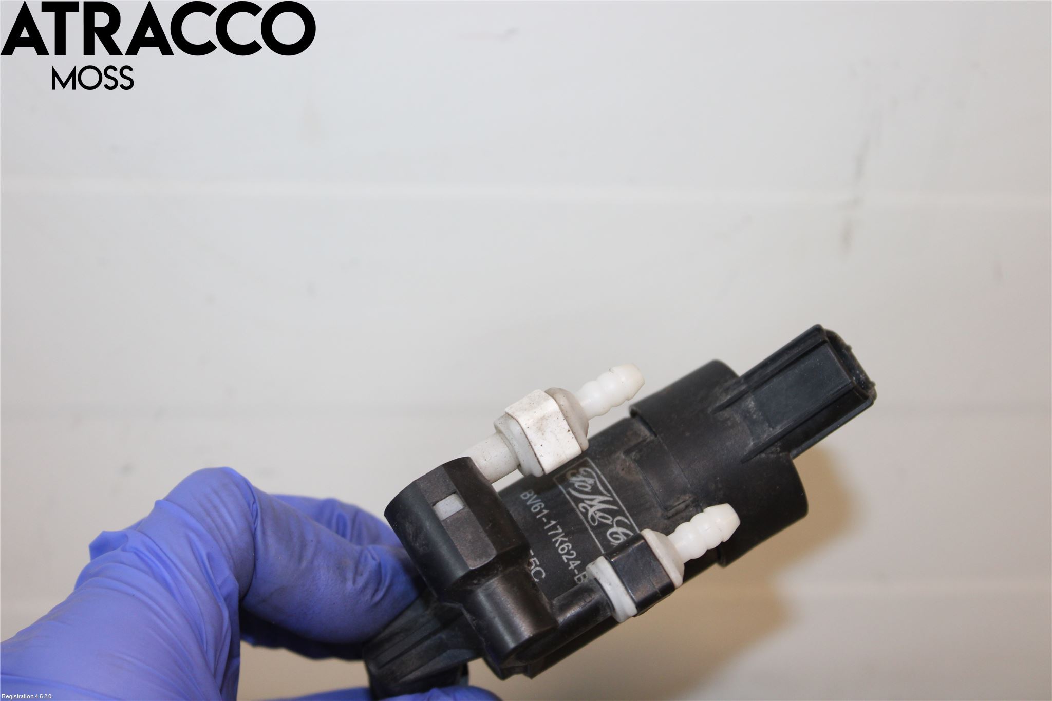 Ford FOCUS 15-18 Spylerpumpe Frontrute