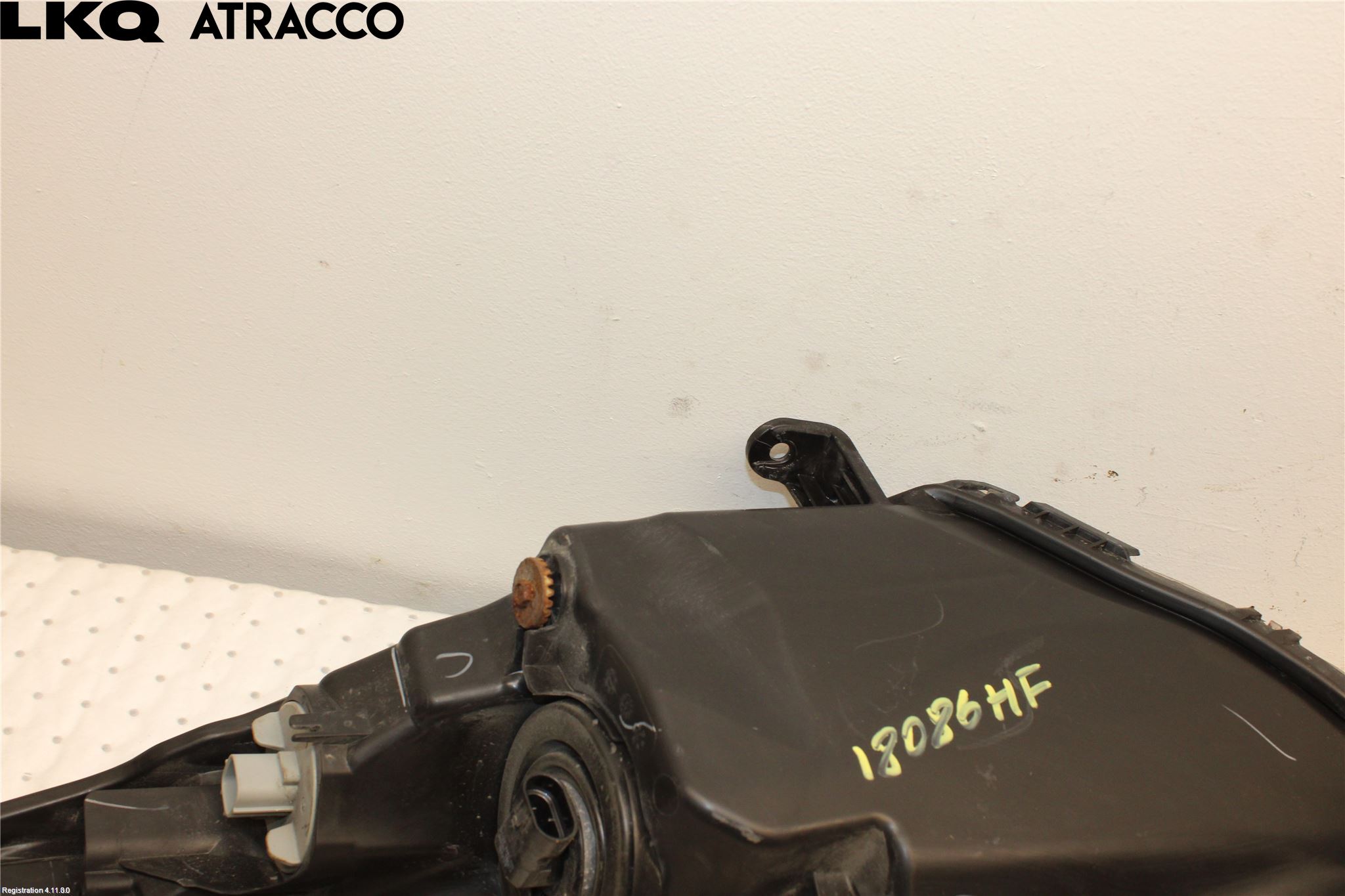 Toyota AYGO 15-21 Frontlykt Høyre