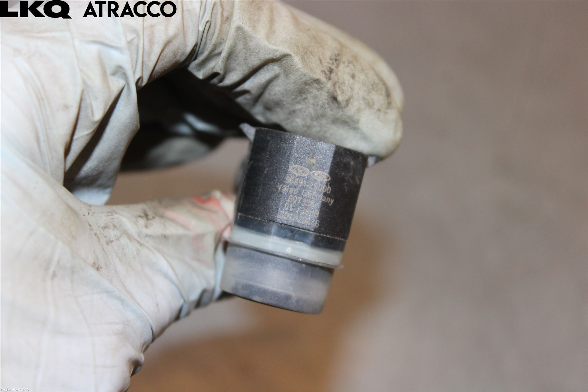 Kia SPORTAGE (SL) 11-15 Sensor Parkering Front