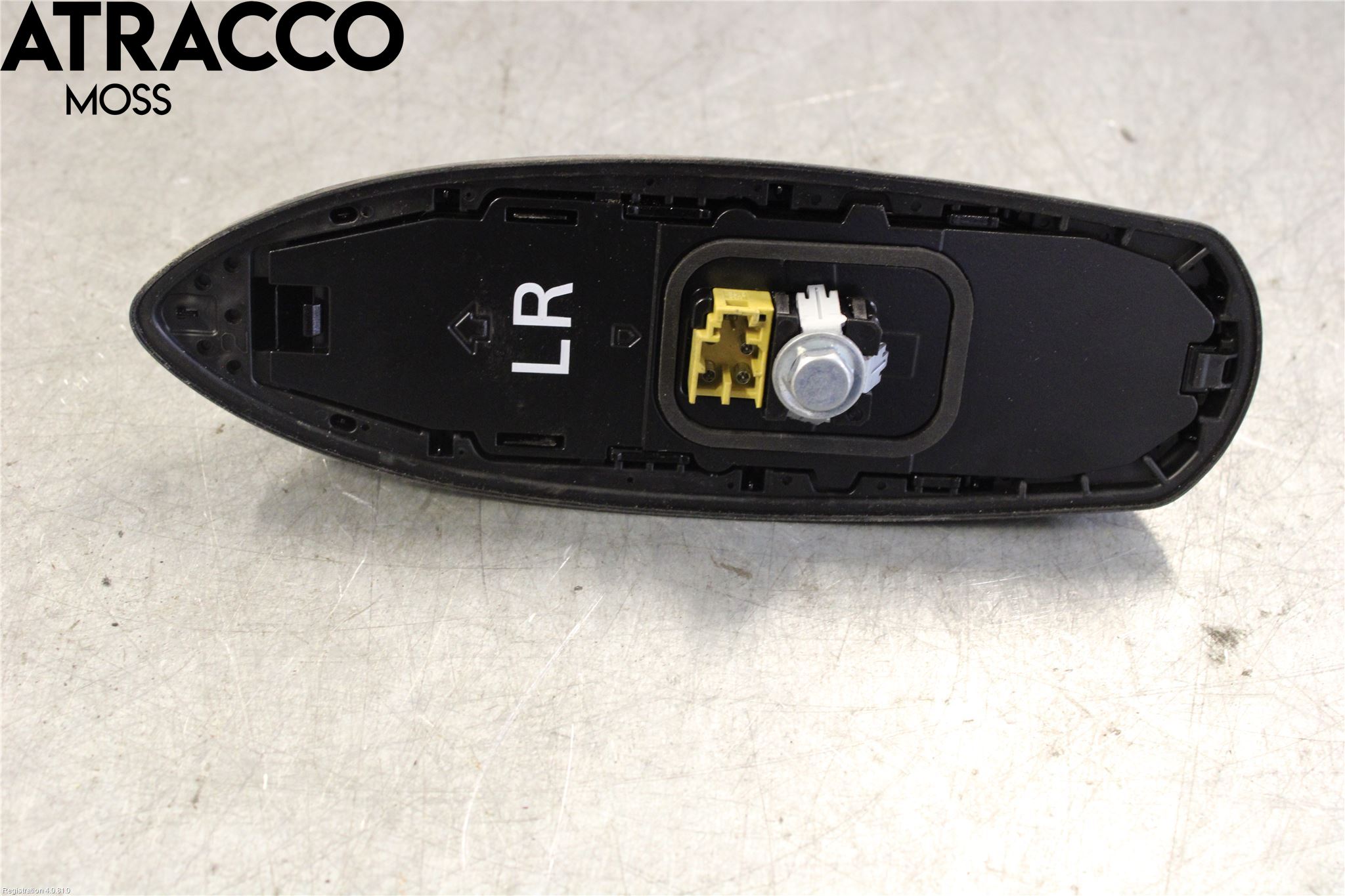 Toyota RAV4 19- Stereo Antenne Radio-Tv