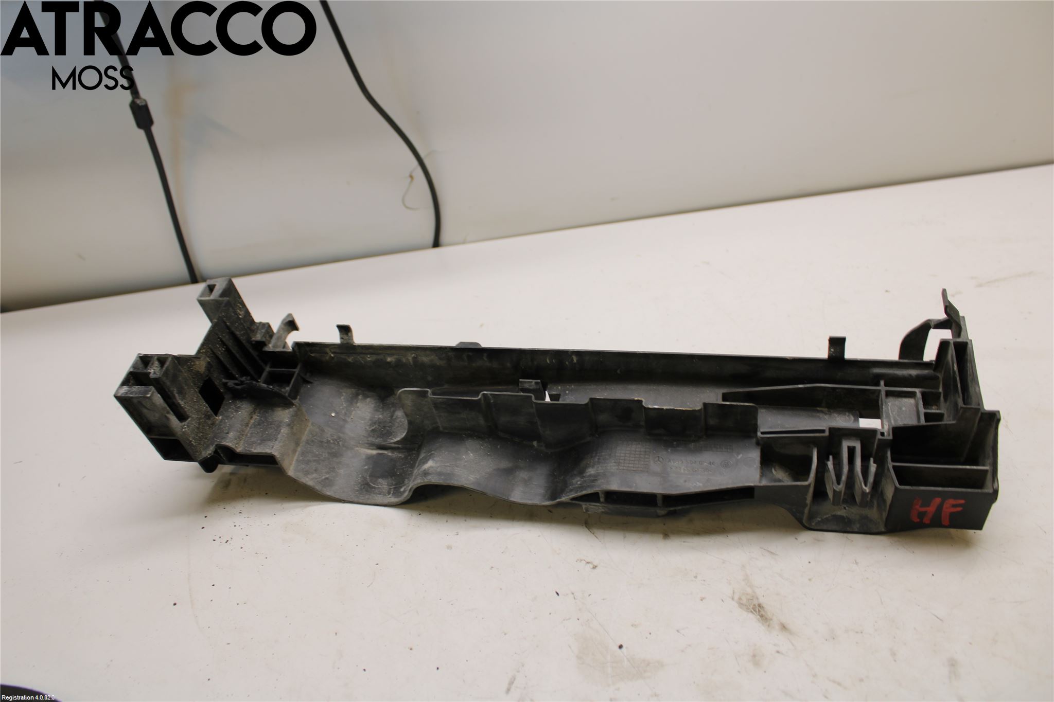 Mercedes-Benz MB C-KLASS (W205) 14-21 Radiator Feste - Ramme - Bjelk