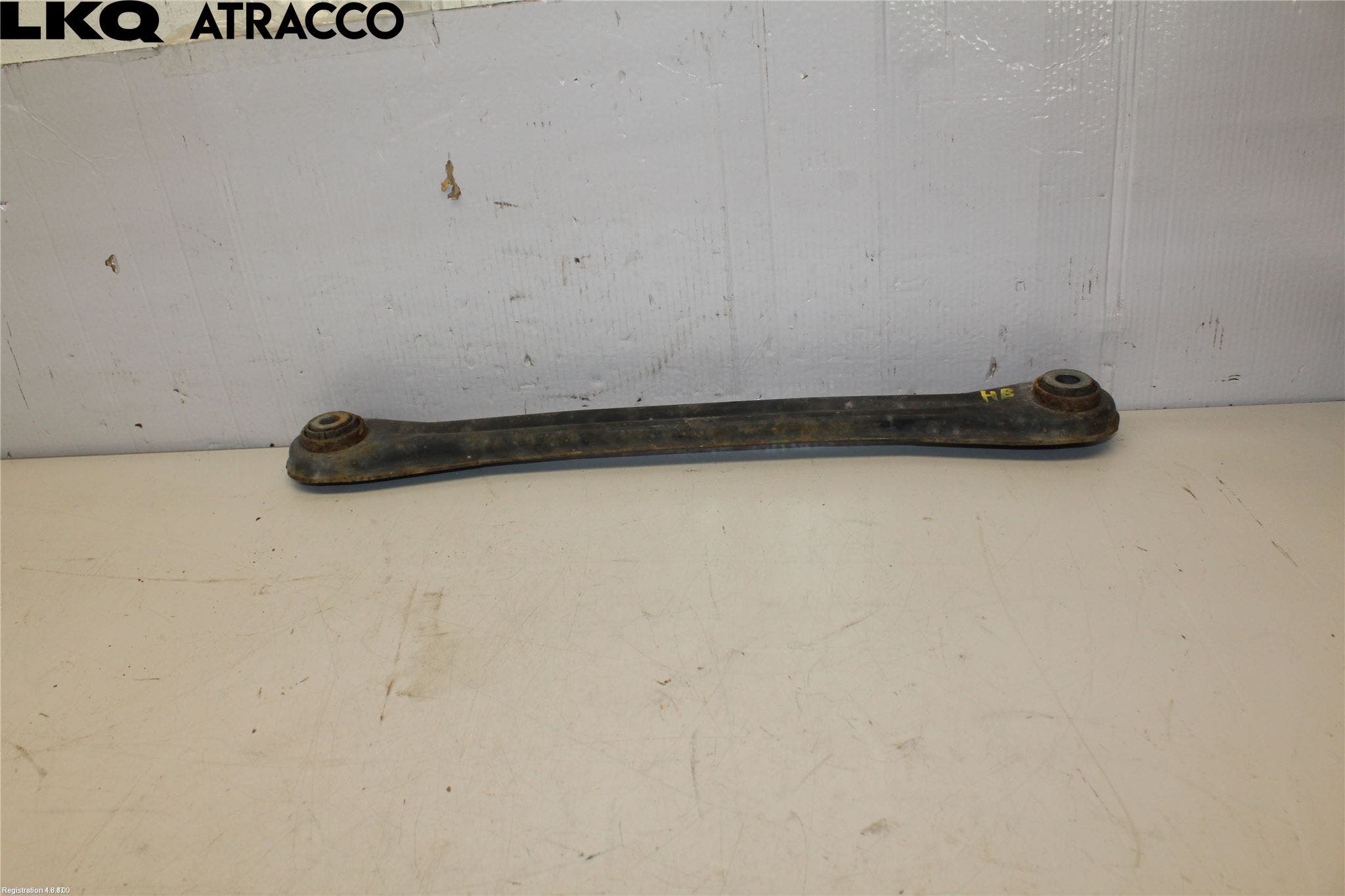 Volkswagen VW TOUAREG 7L 03-10 Bærearm Bak Høyre