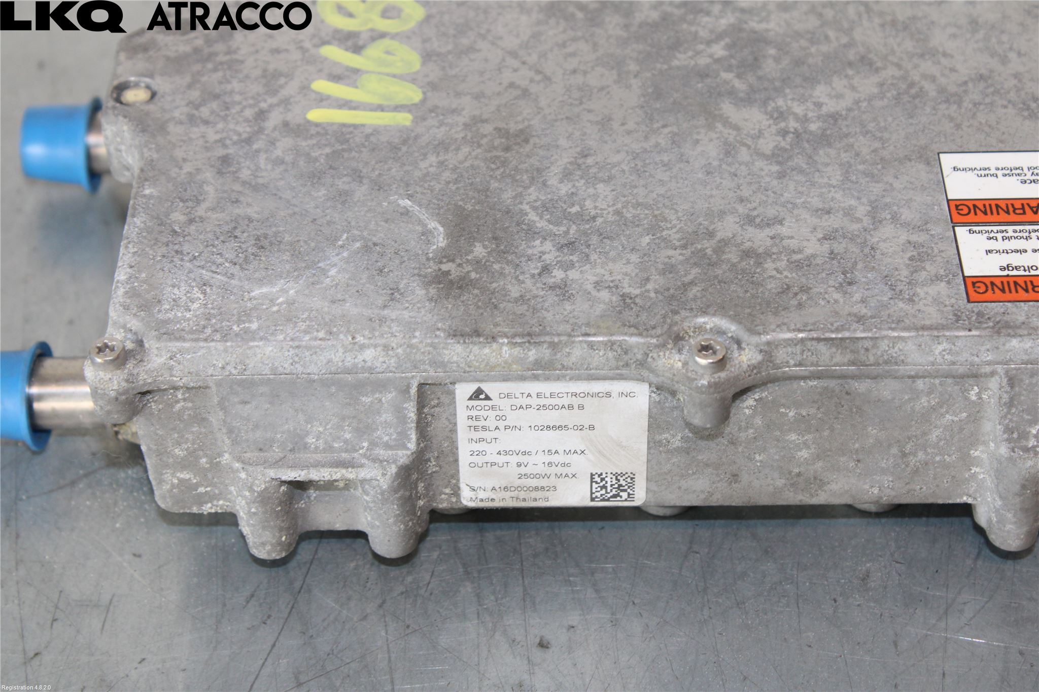 Mercedes-Benz MB B-KLASS (W246/W242) 12-19 Hybridconverter