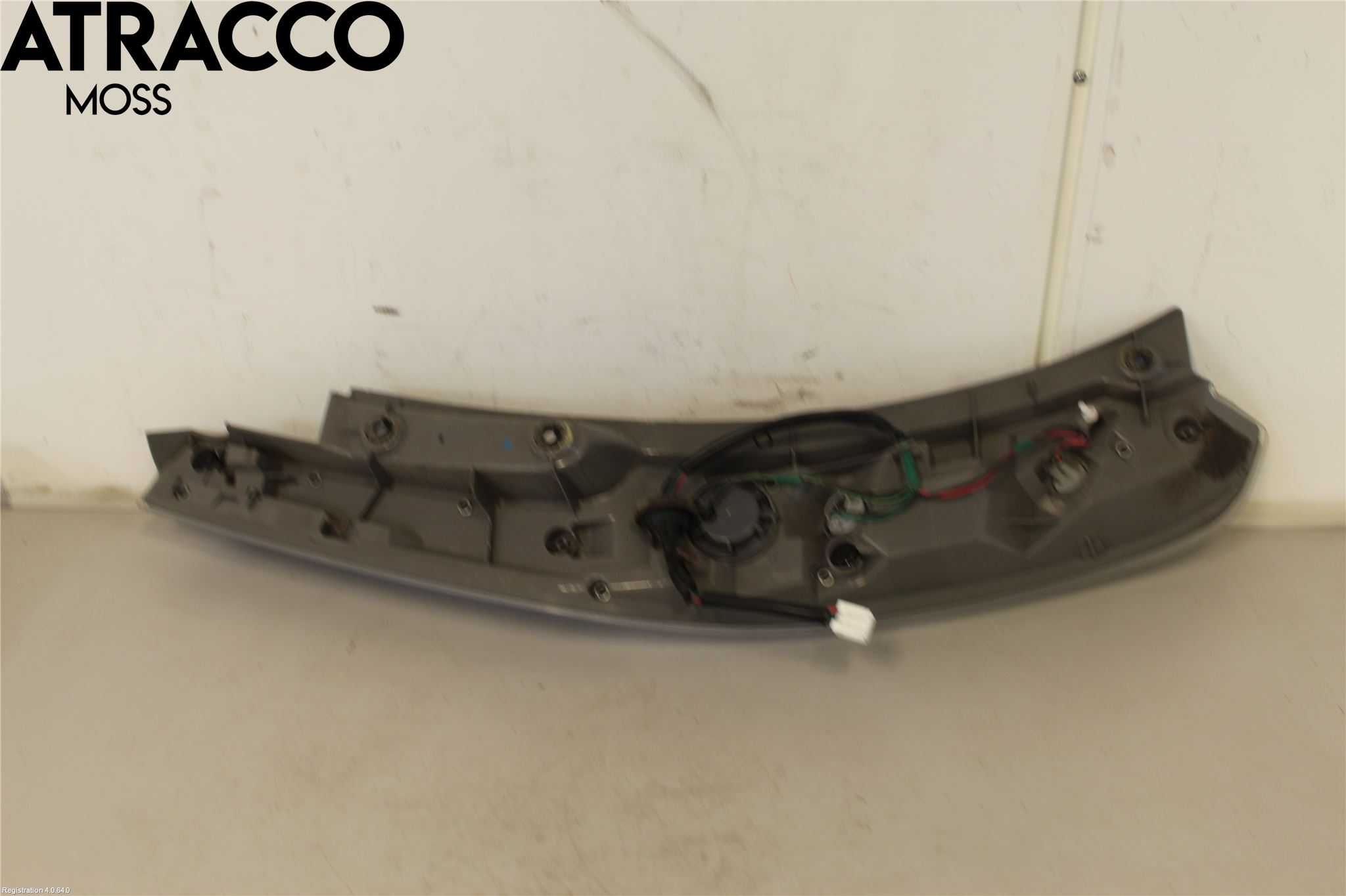 Nissan LEAF 11-17 Baklykt Høyre