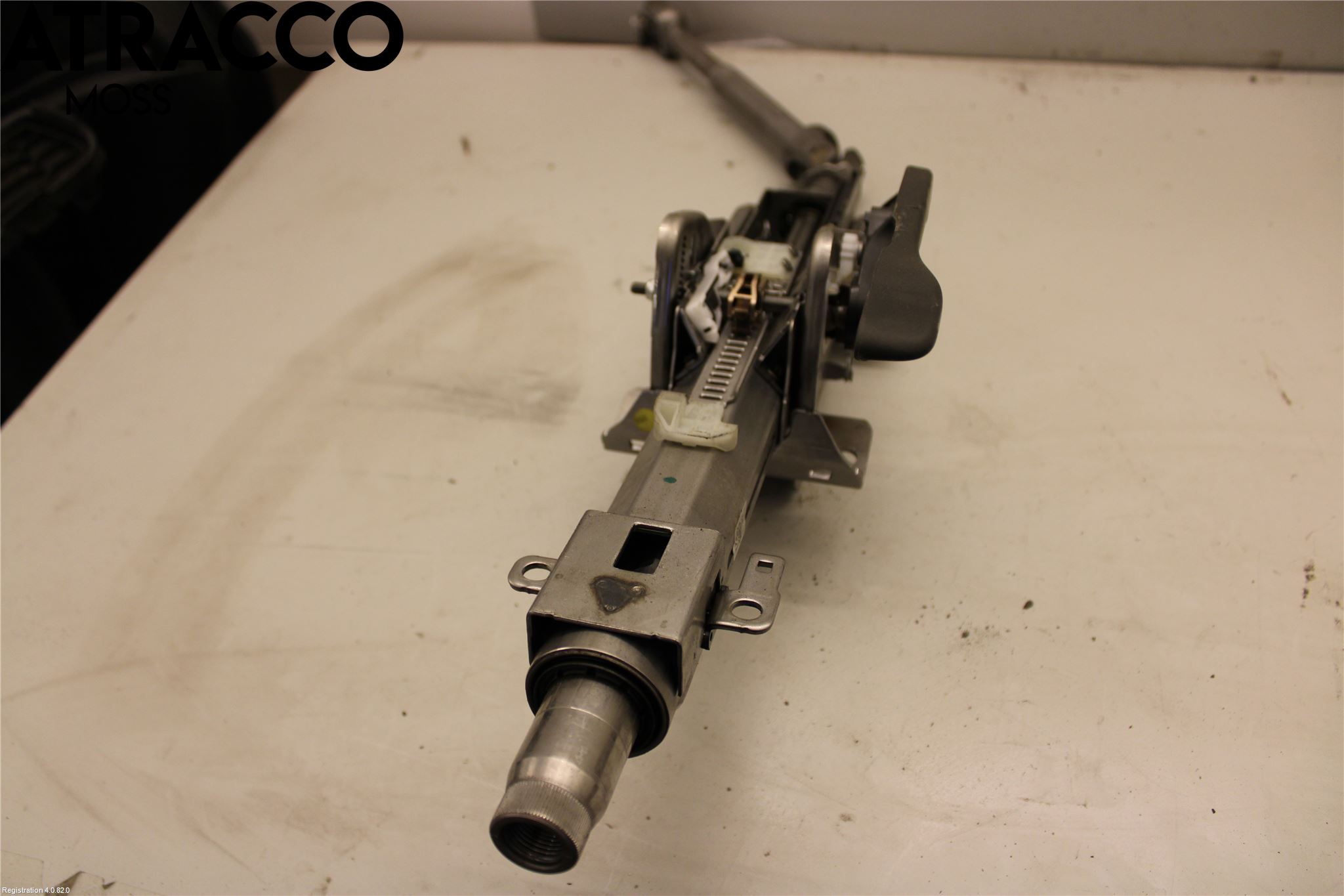 Volkswagen VW PASSAT 15-19 Rattakselaggregat Justerbart